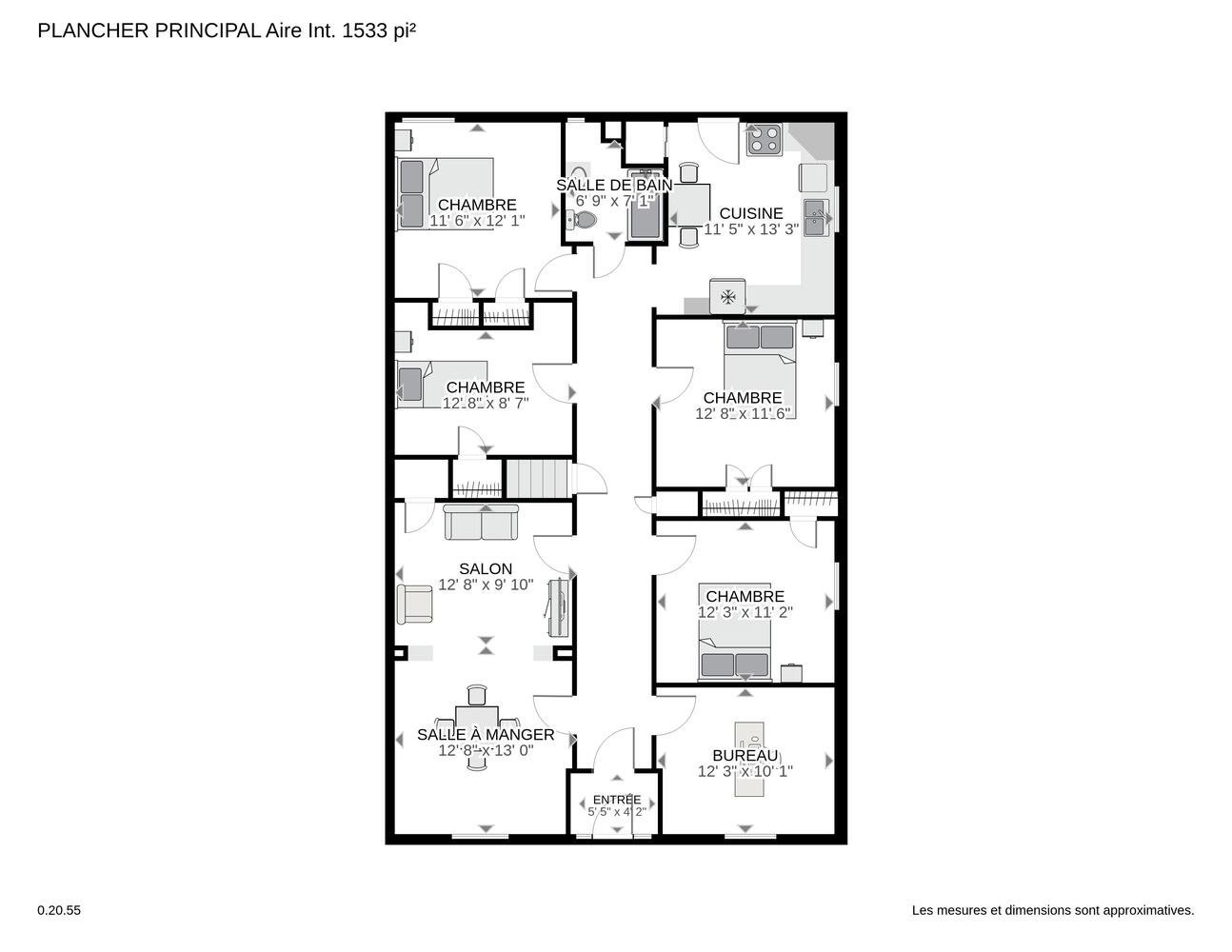 Plan (croquis)