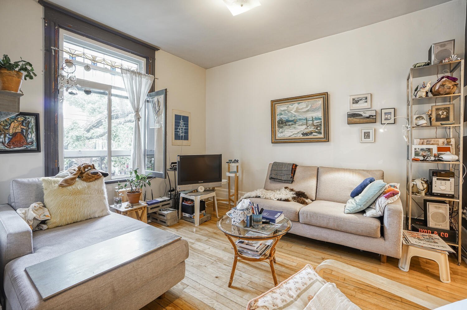 Quintuplex à vendre, Montréal (Rosemont/La Petite-Patrie)