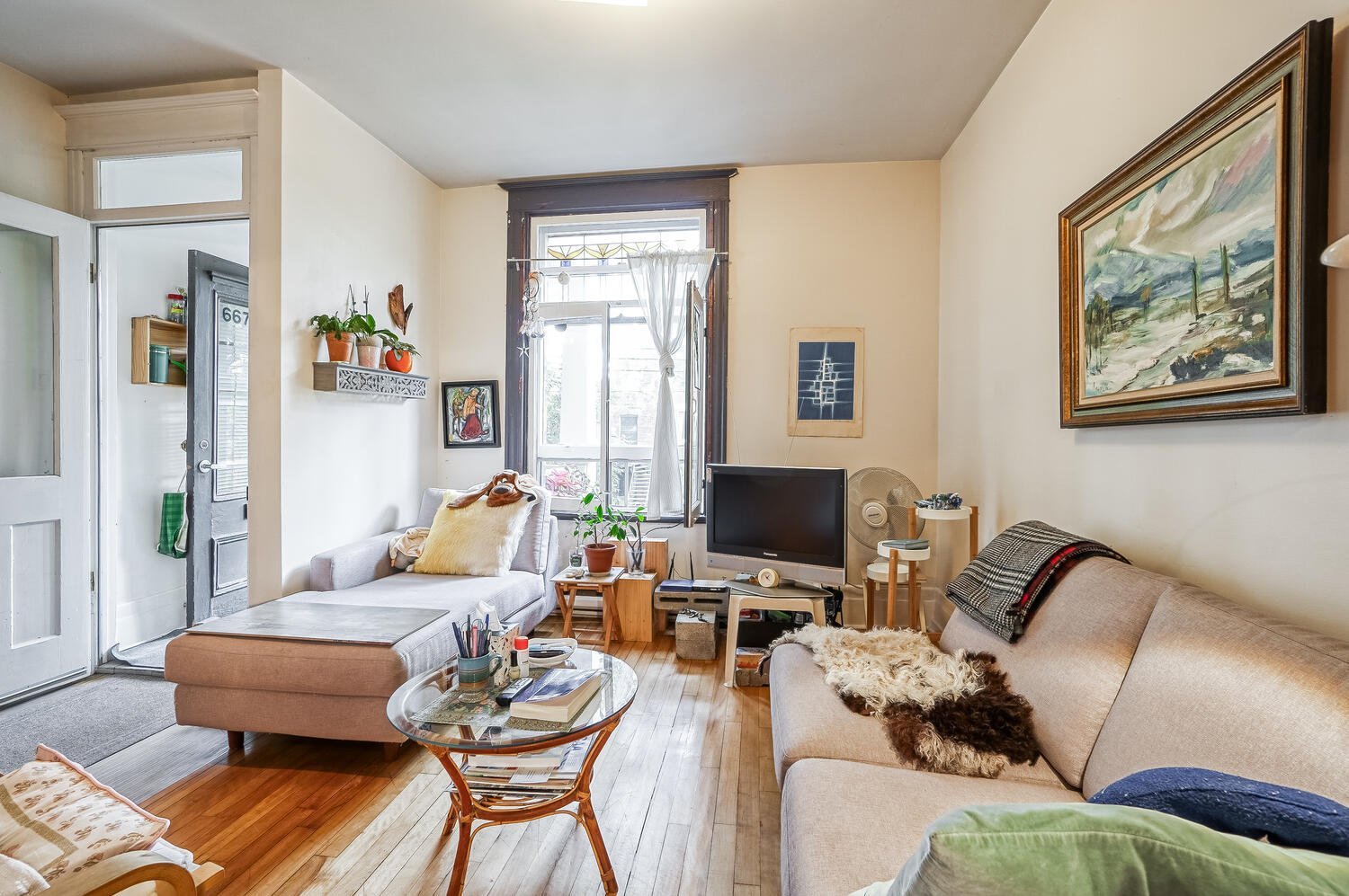 Quintuplex à vendre, Montréal (Rosemont/La Petite-Patrie)