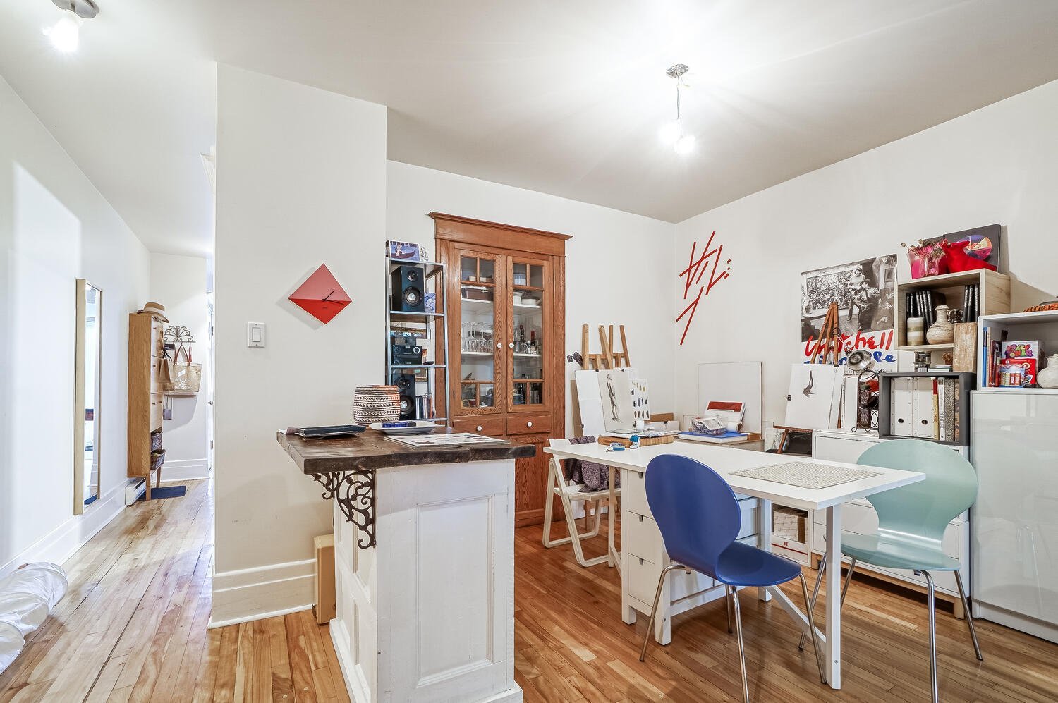 Quintuplex à vendre, Montréal (Rosemont/La Petite-Patrie)