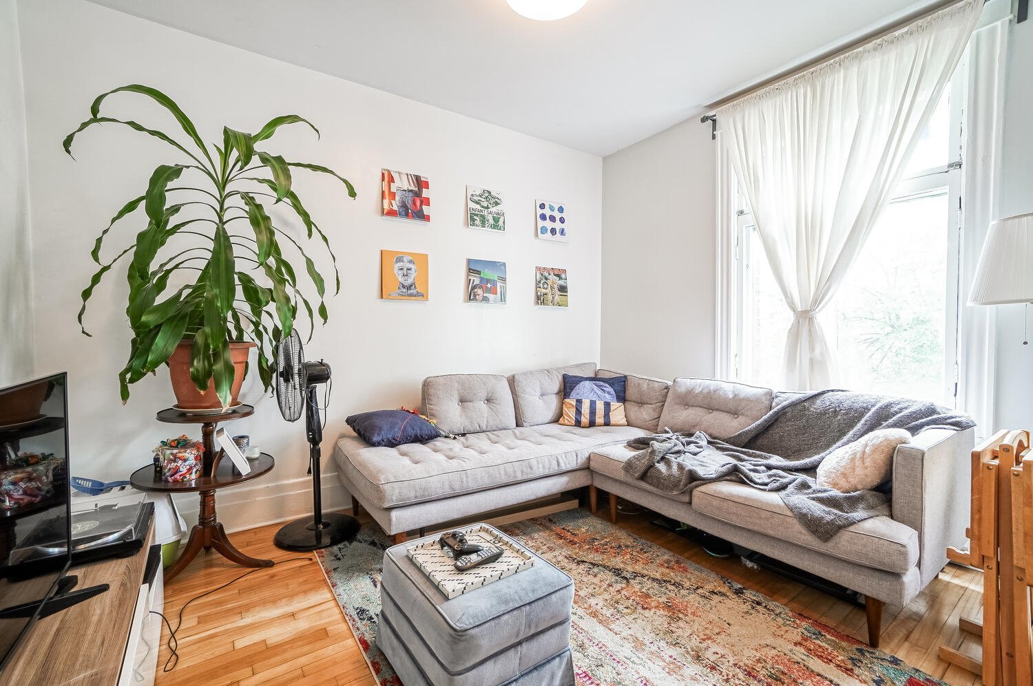 Quintuplex à vendre, Montréal (Rosemont/La Petite-Patrie)