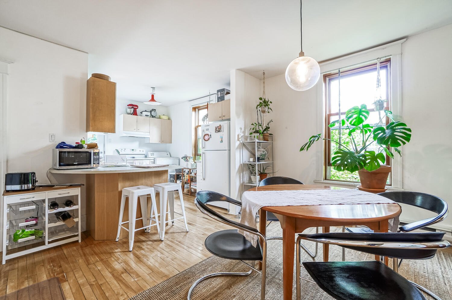 Quintuplex à vendre, Montréal (Rosemont/La Petite-Patrie)