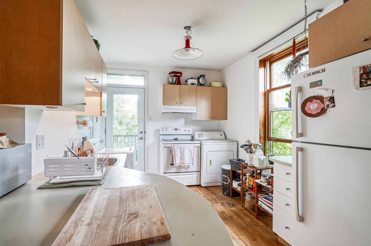 Quintuplex à vendre, Montréal (Rosemont/La Petite-Patrie)