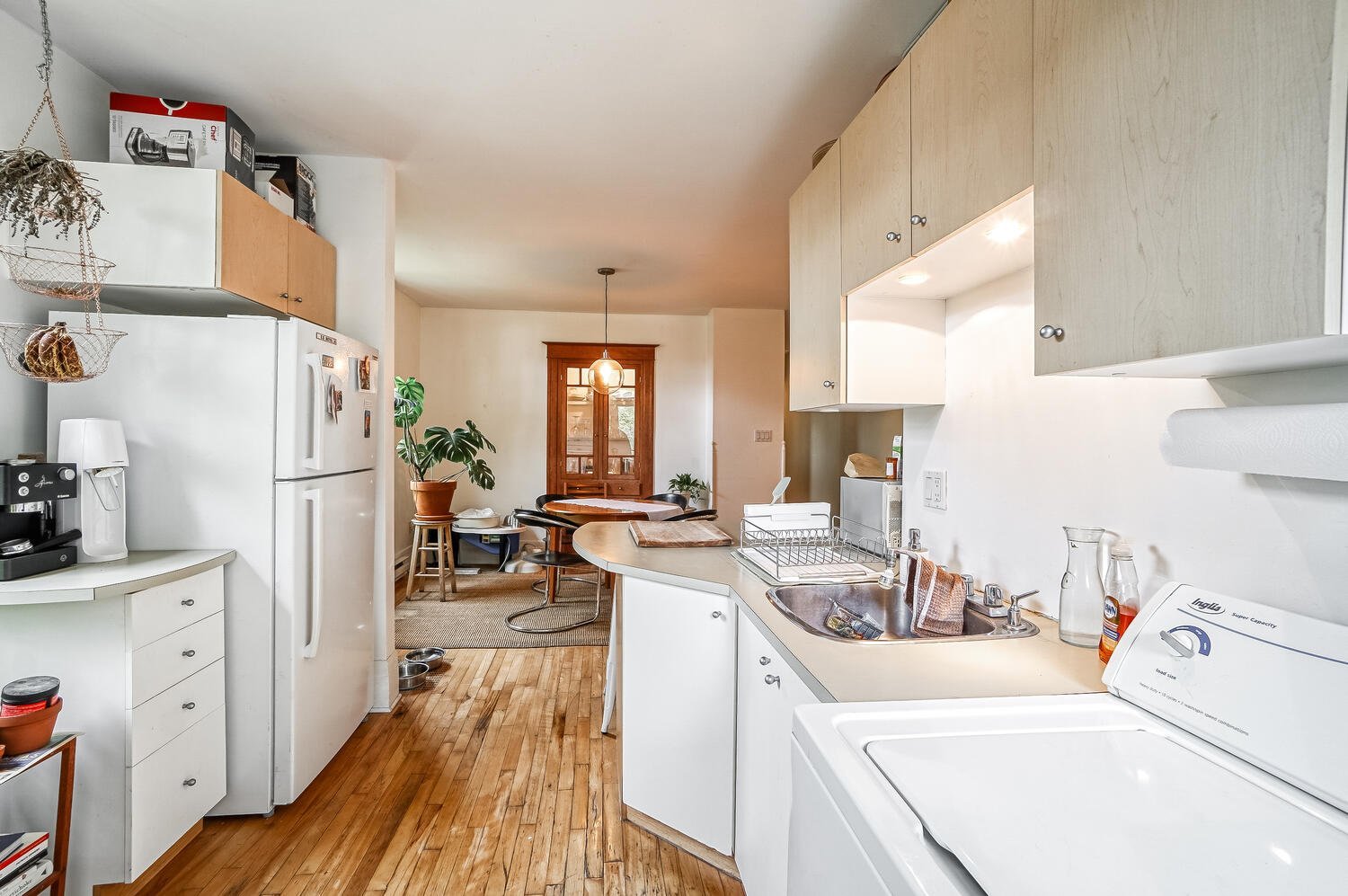 Quintuplex à vendre, Montréal (Rosemont/La Petite-Patrie)