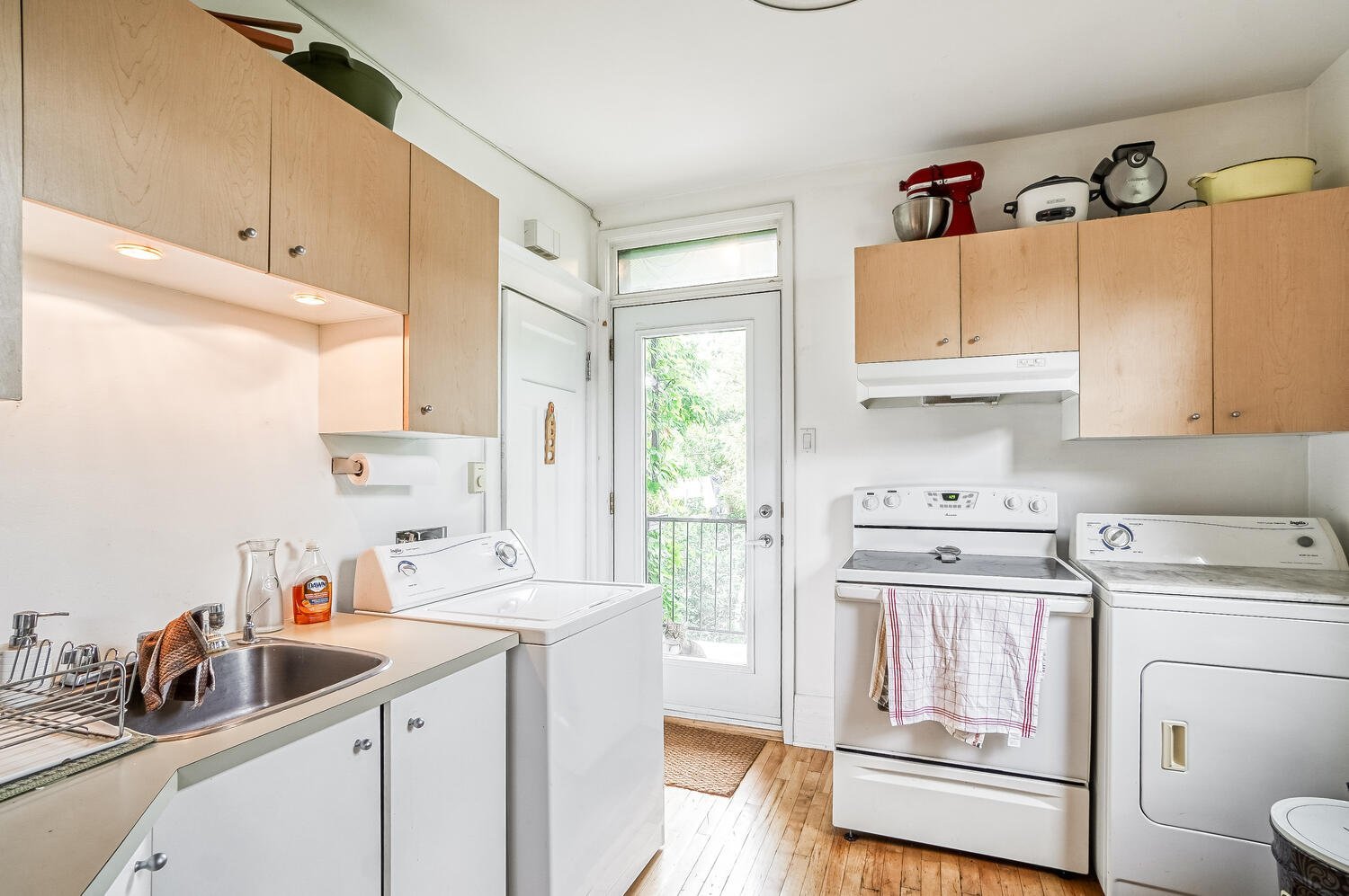 Quintuplex à vendre, Montréal (Rosemont/La Petite-Patrie)