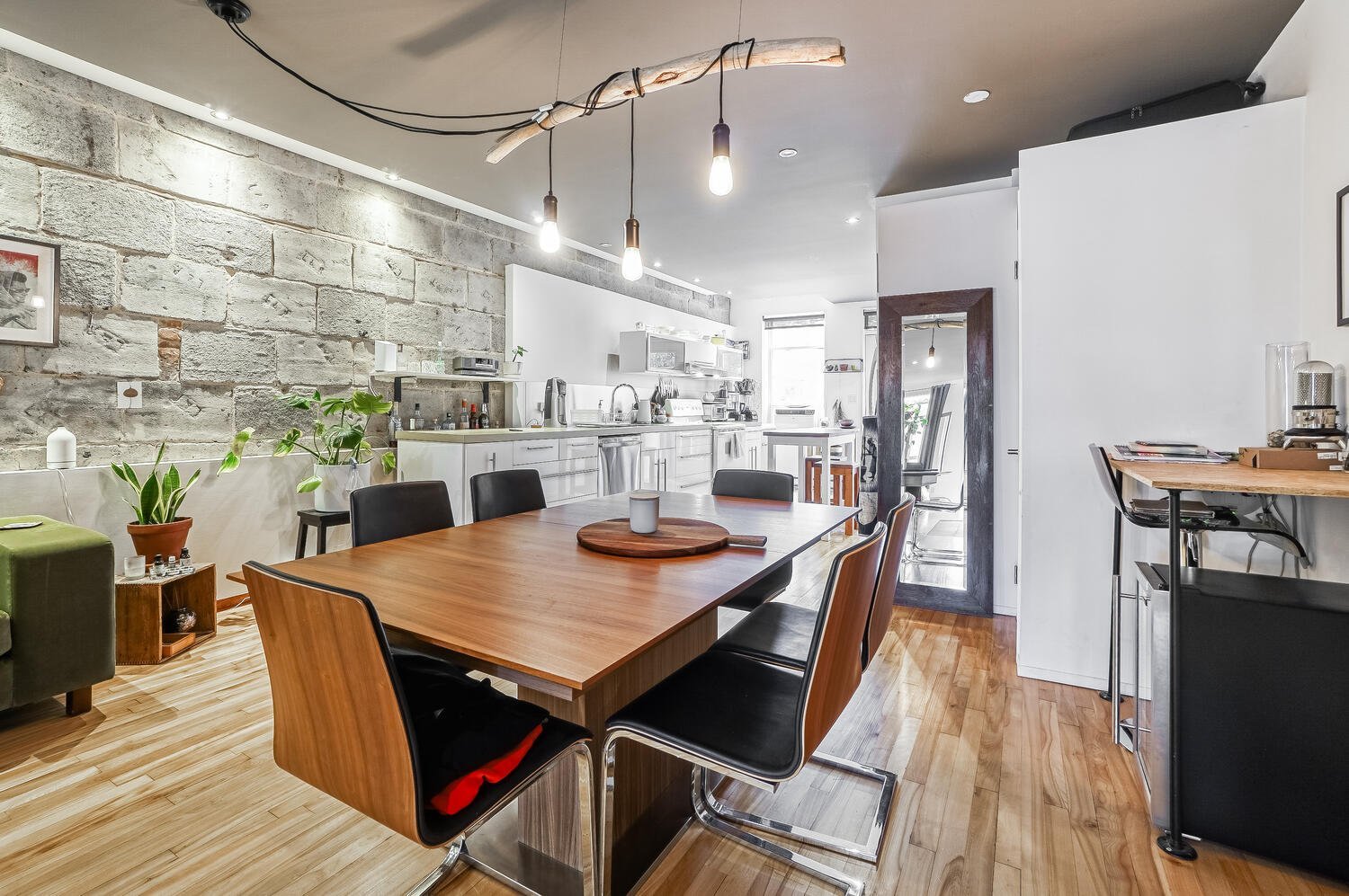 Quintuplex à vendre, Montréal (Rosemont/La Petite-Patrie)