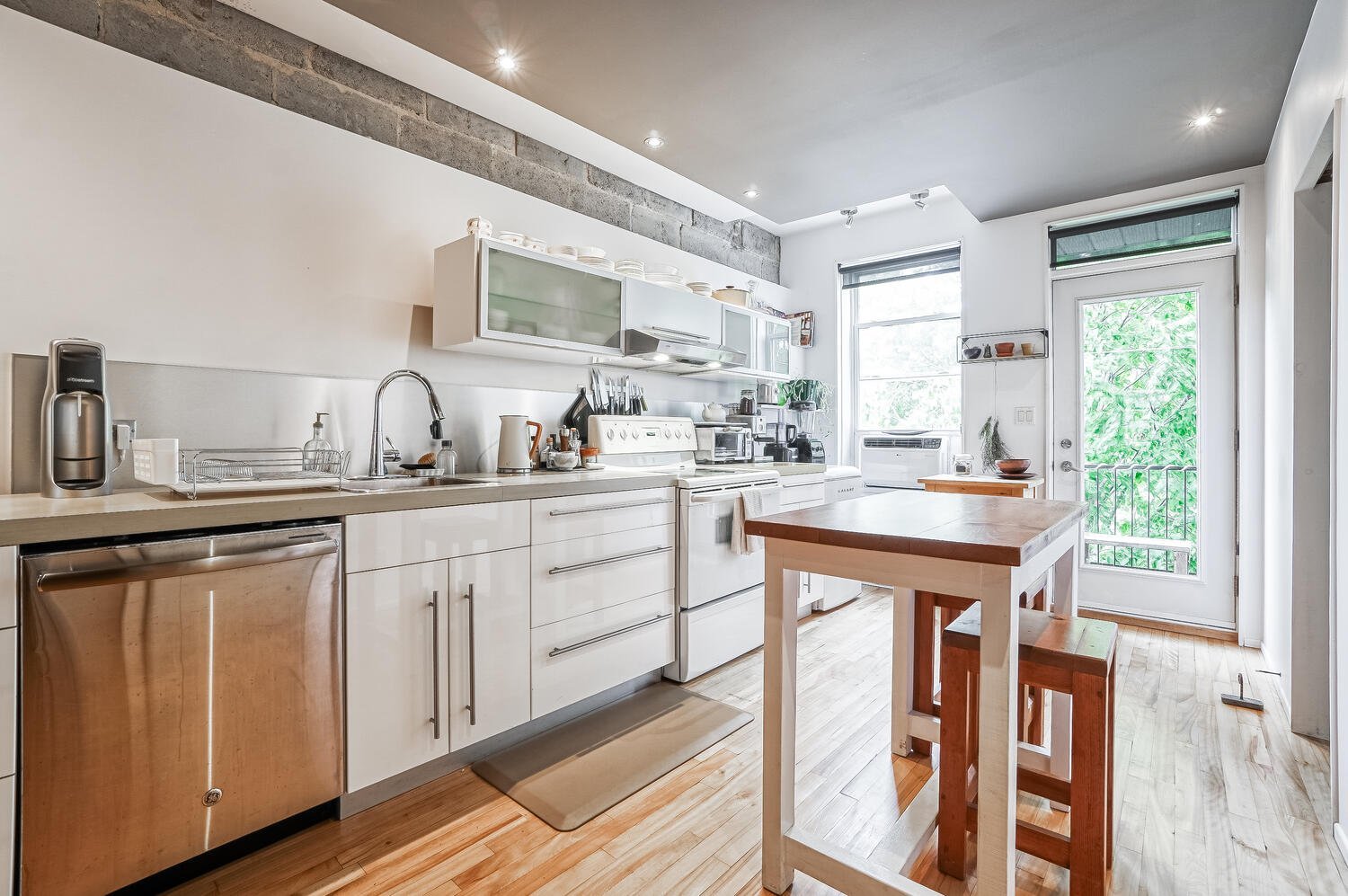 Quintuplex à vendre, Montréal (Rosemont/La Petite-Patrie)