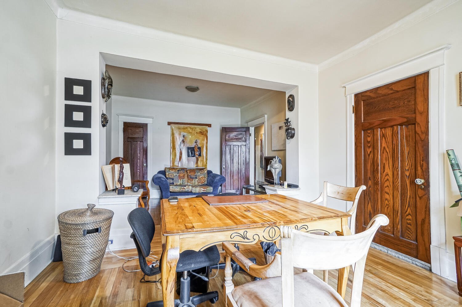 Quintuplex à vendre, Montréal (Rosemont/La Petite-Patrie)