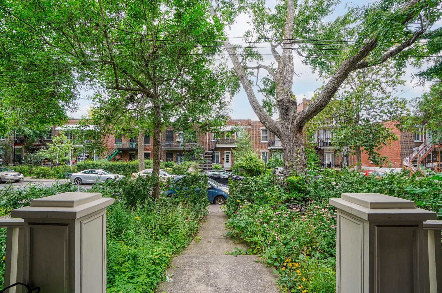 Quintuplex à vendre, Montréal (Rosemont/La Petite-Patrie)