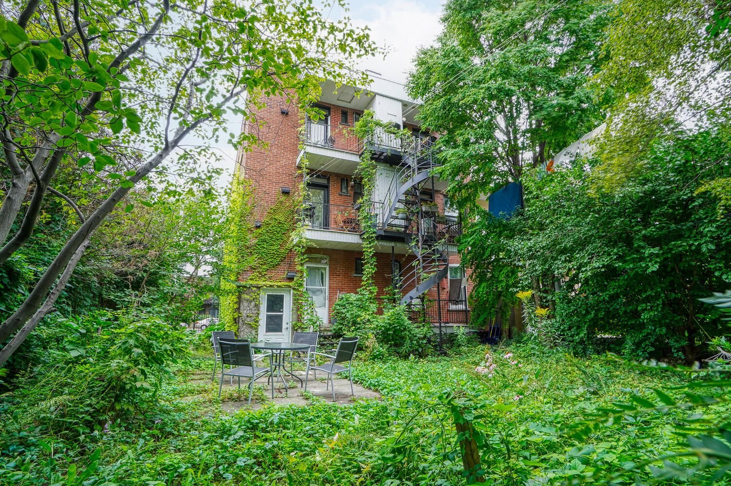 Quintuplex à vendre, Montréal (Rosemont/La Petite-Patrie)