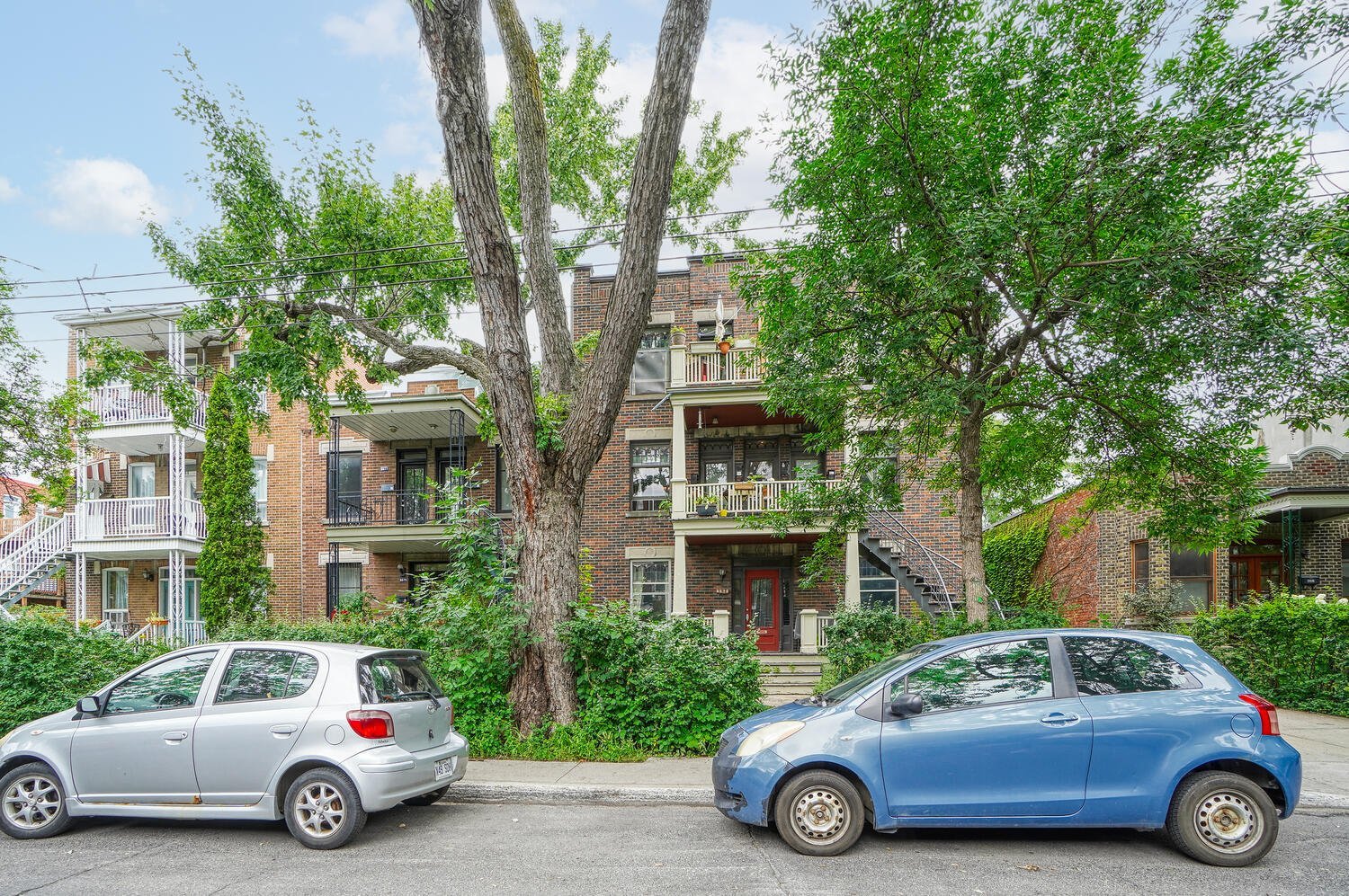 Quintuplex à vendre, Montréal (Rosemont/La Petite-Patrie)