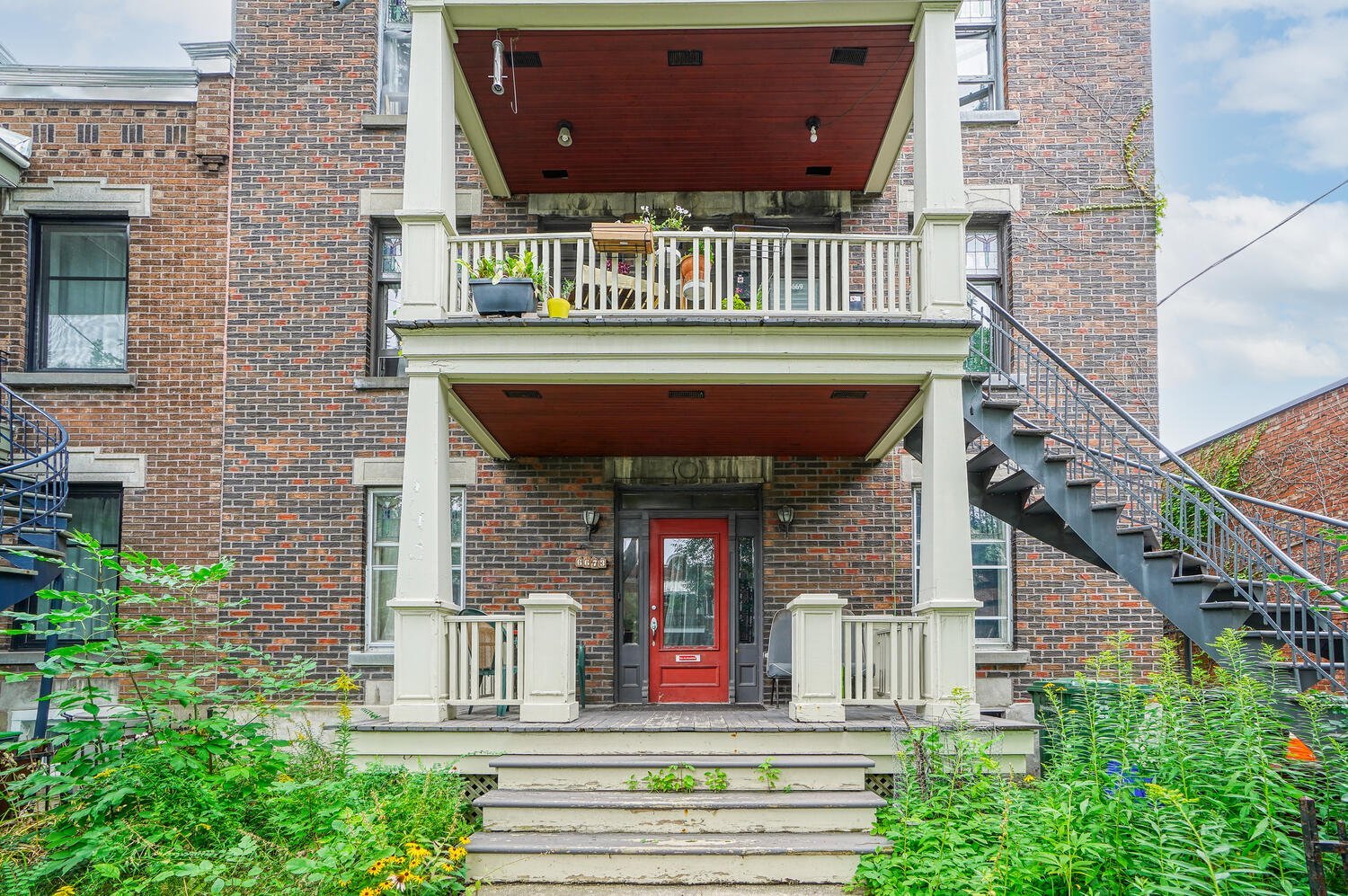 Quintuplex à vendre, Montréal (Rosemont/La Petite-Patrie)