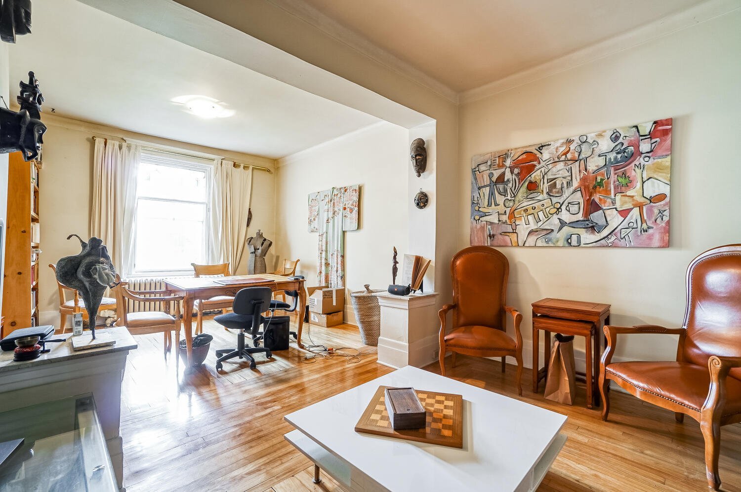 Quintuplex à vendre, Montréal (Rosemont/La Petite-Patrie)