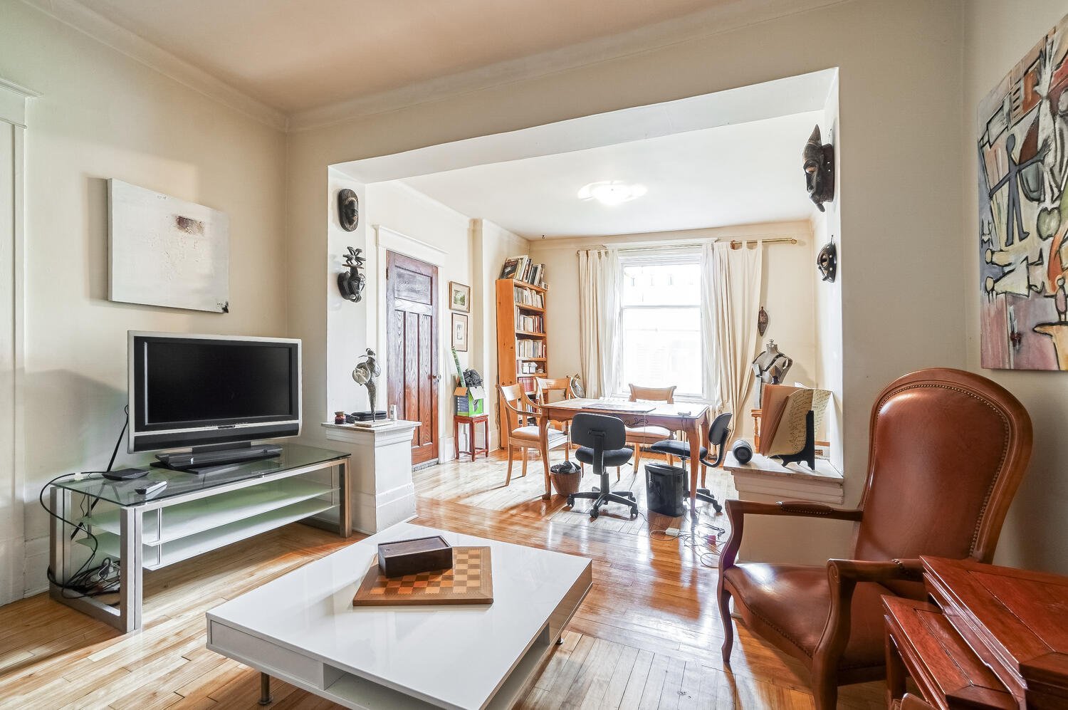 Quintuplex à vendre, Montréal (Rosemont/La Petite-Patrie)