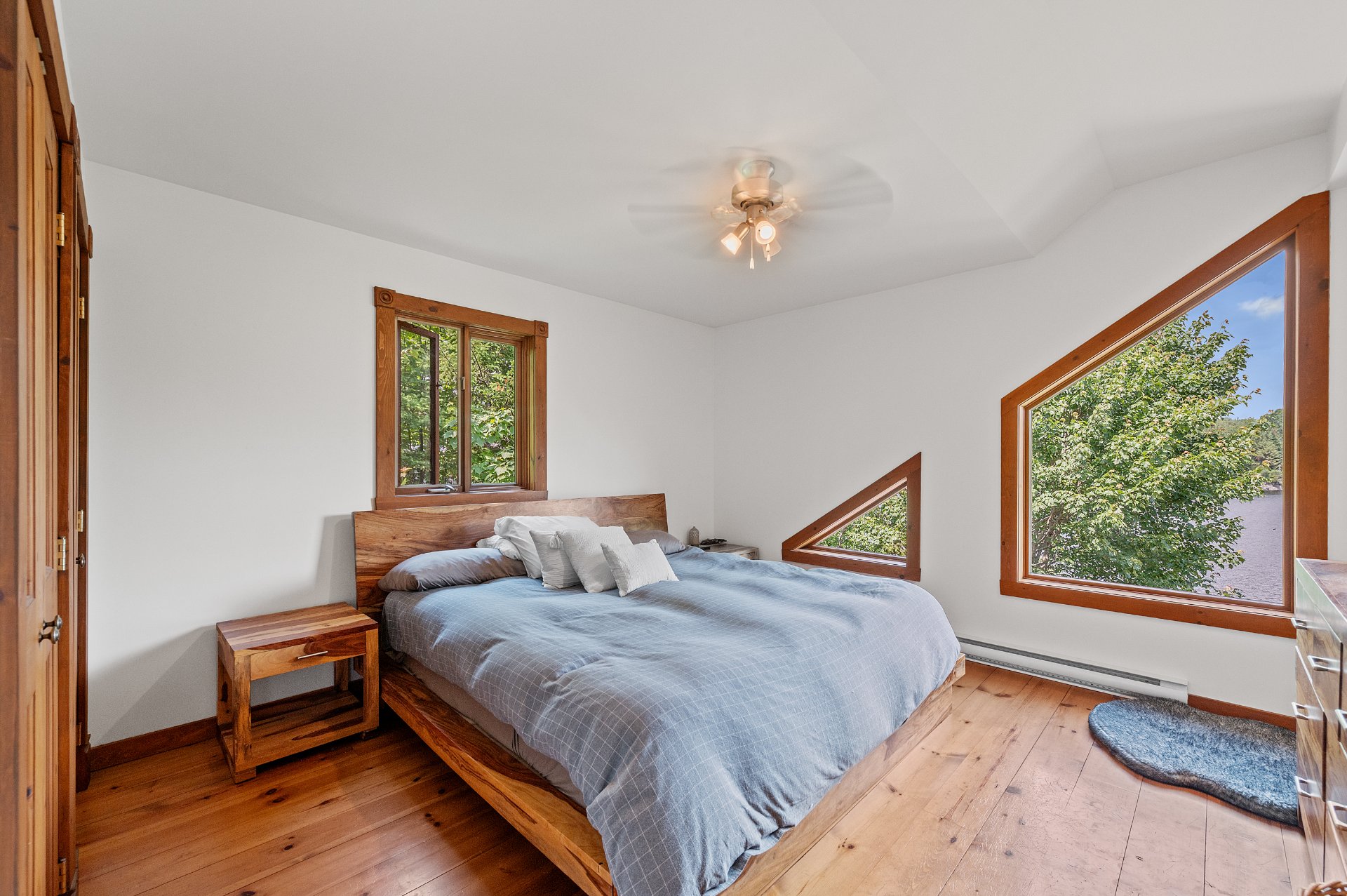 Photo - Chambre à coucher principale