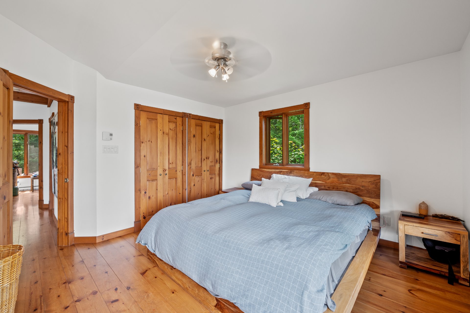 Photo - Chambre à coucher principale