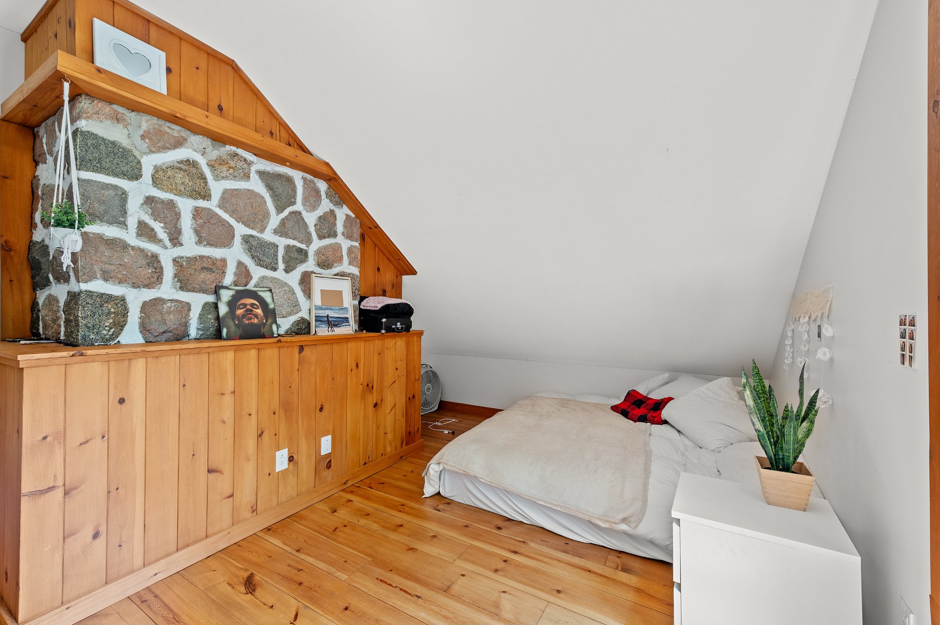 Photo - Chambre à coucher