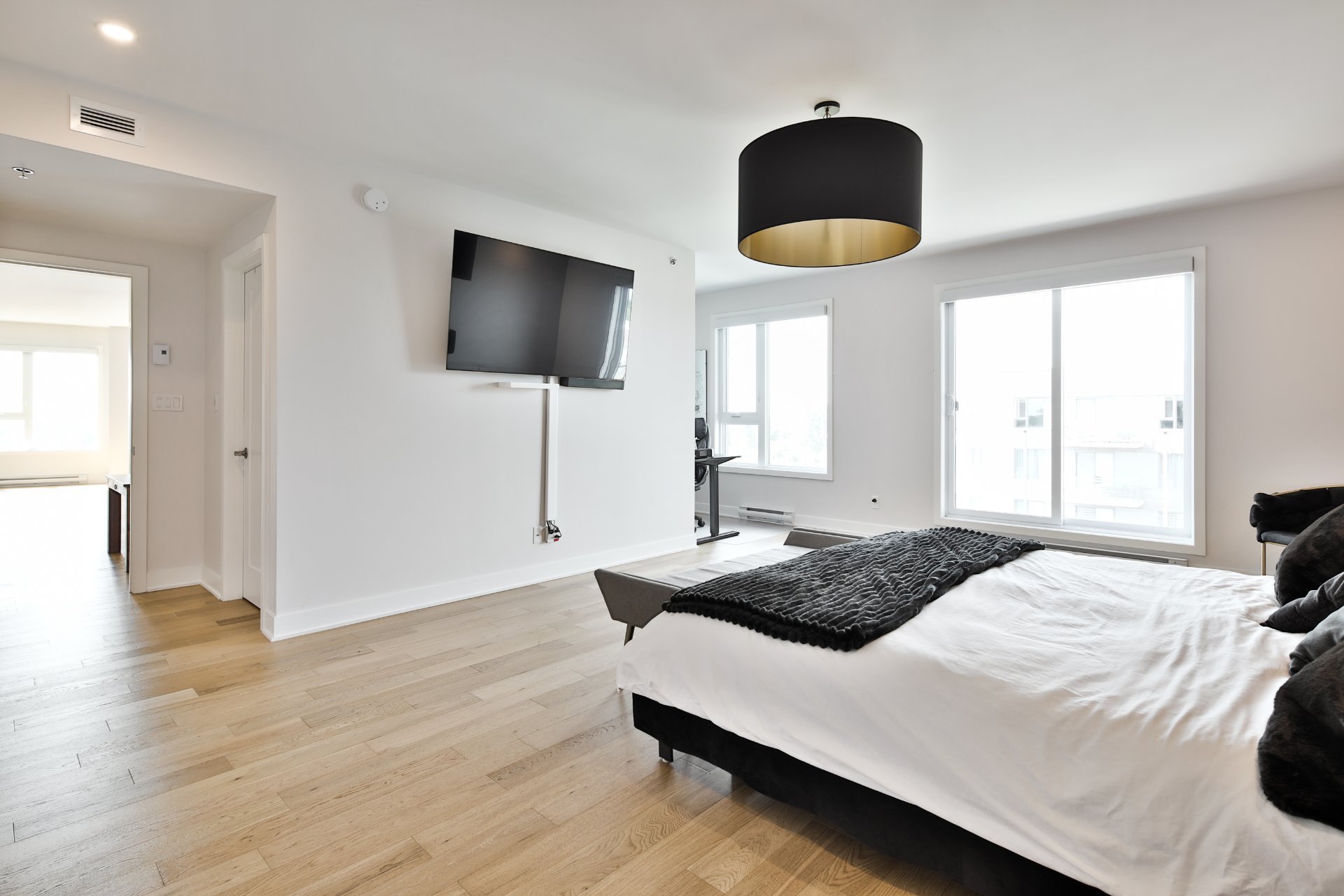 Chambre à coucher principale