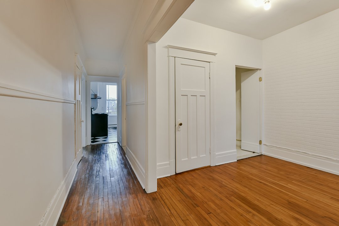 Hall d'entrée