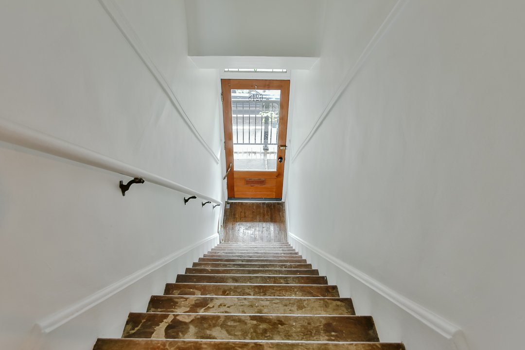 Escalier