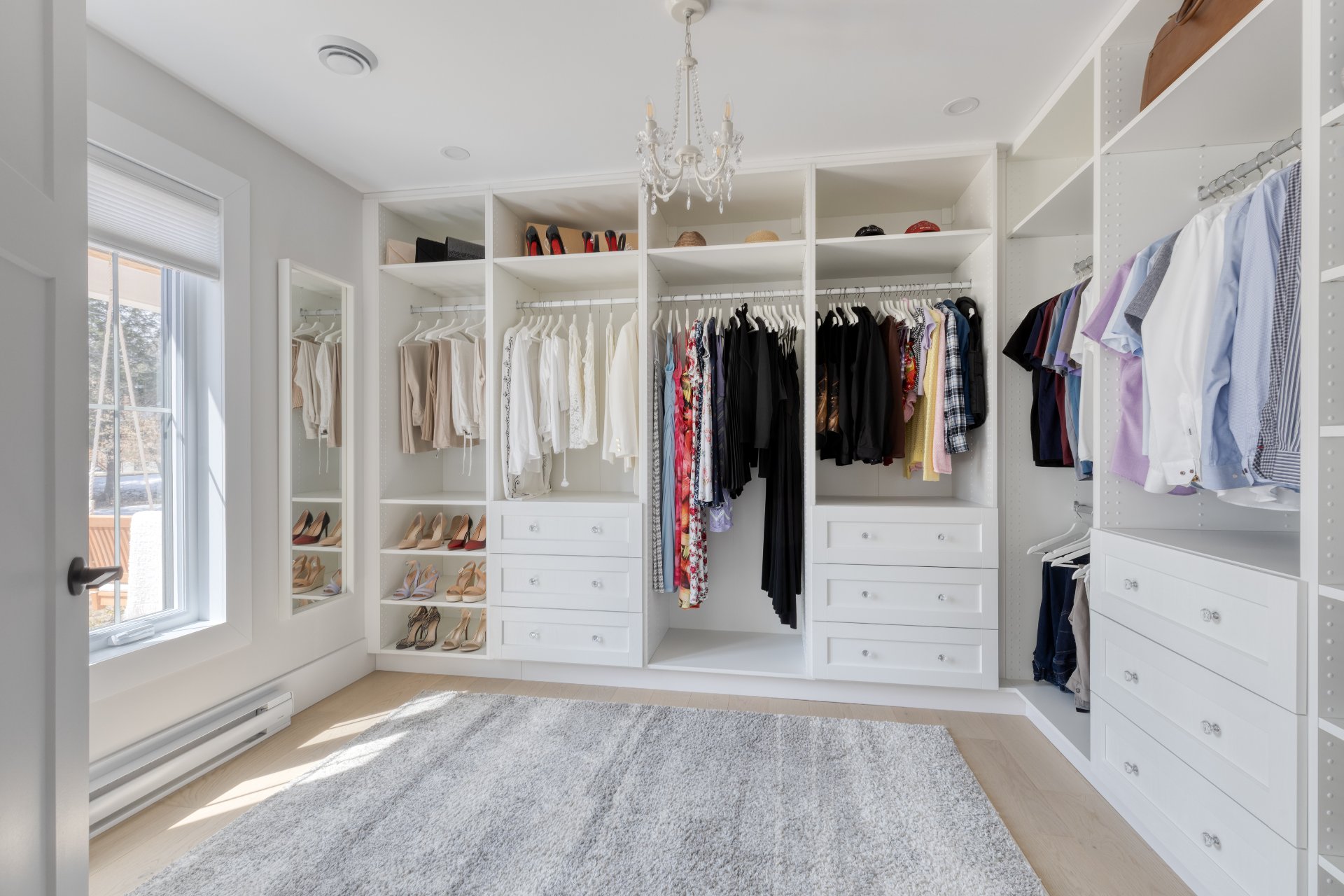 Penderie (Walk-in)