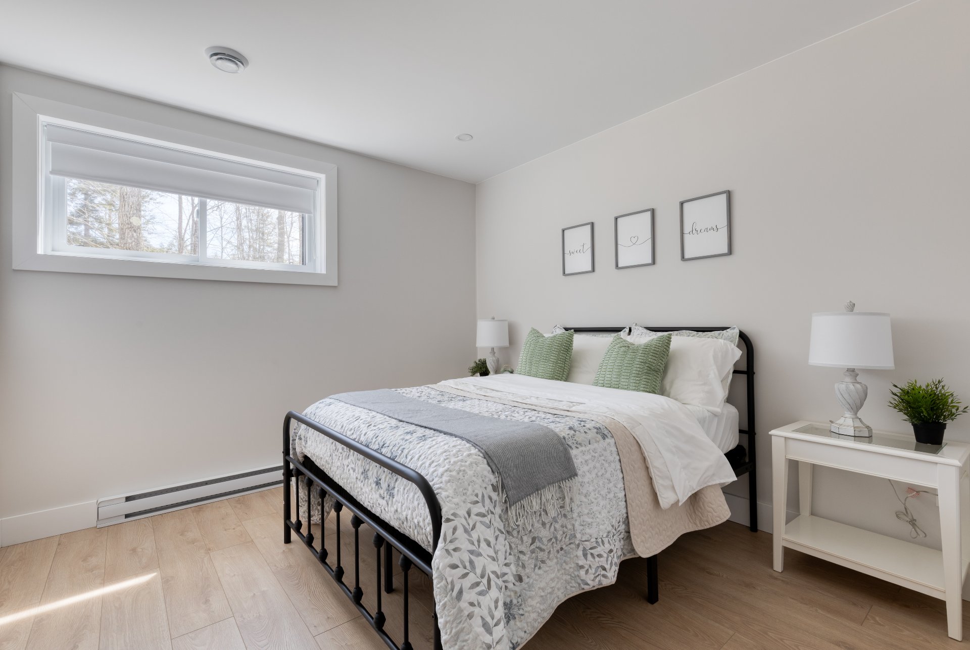 Chambre à coucher