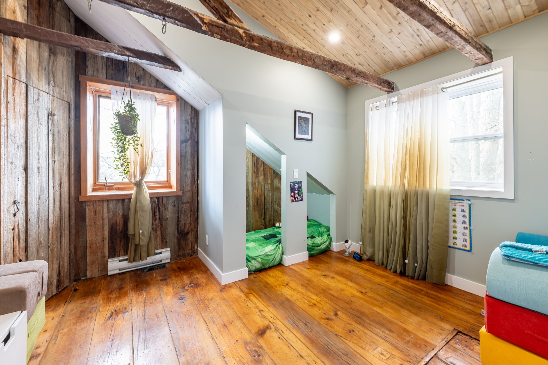 Photo - Chambre à coucher