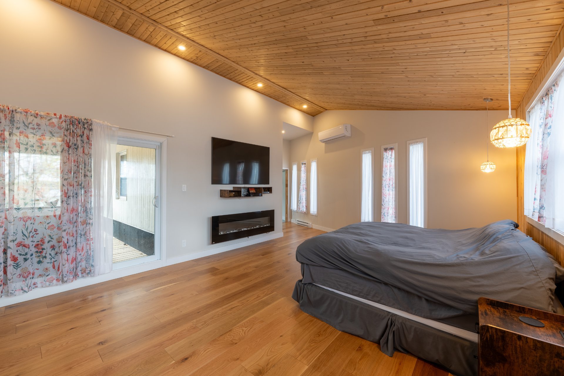 Photo - Chambre à coucher principale