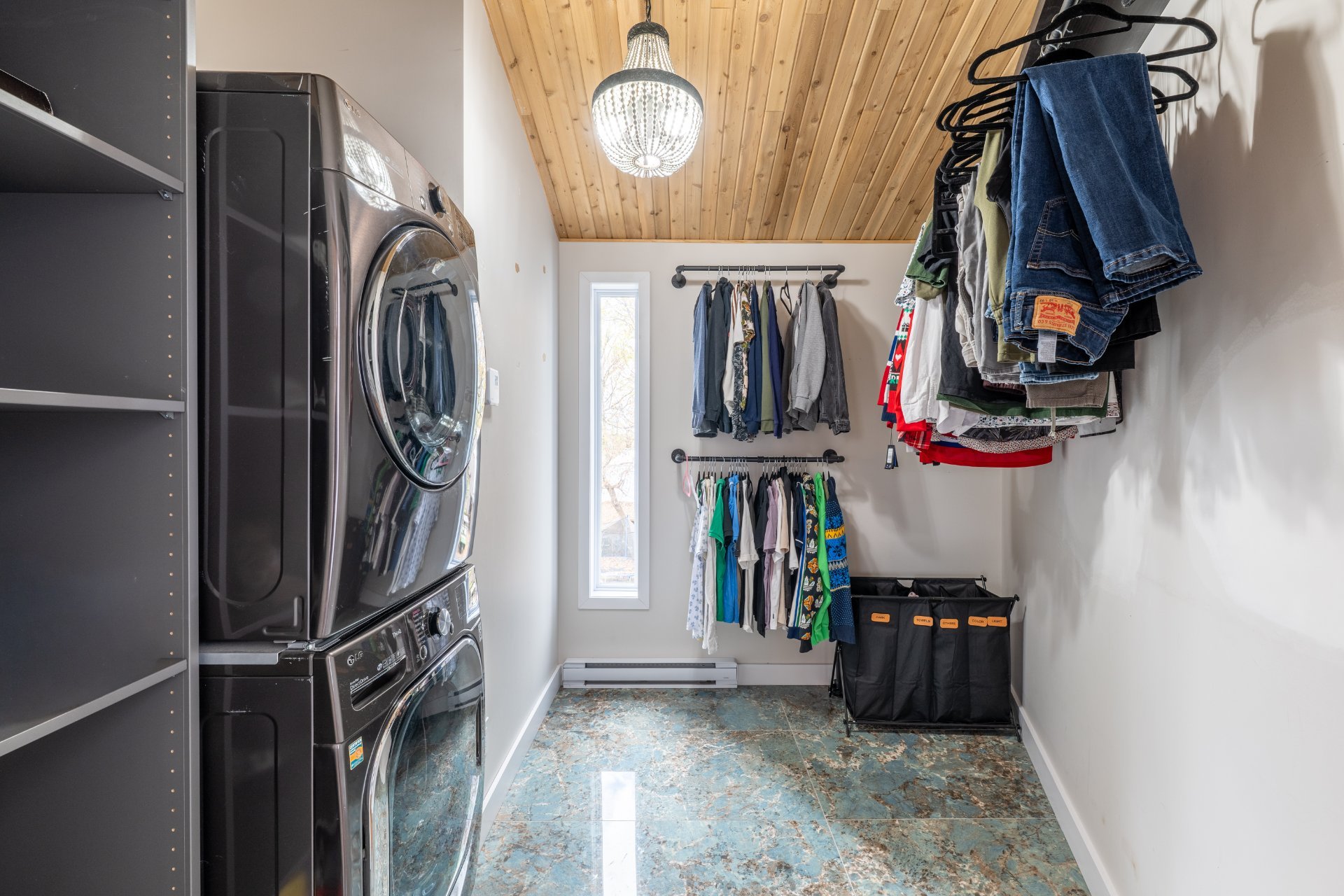 Photo - Salle de lavage