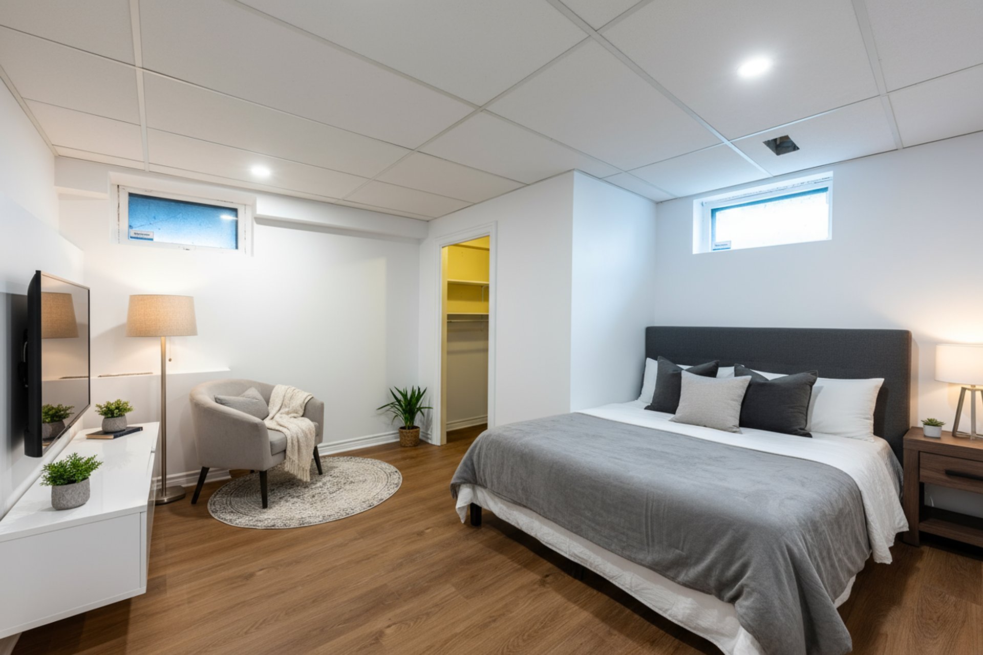 Photo - Chambre à coucher