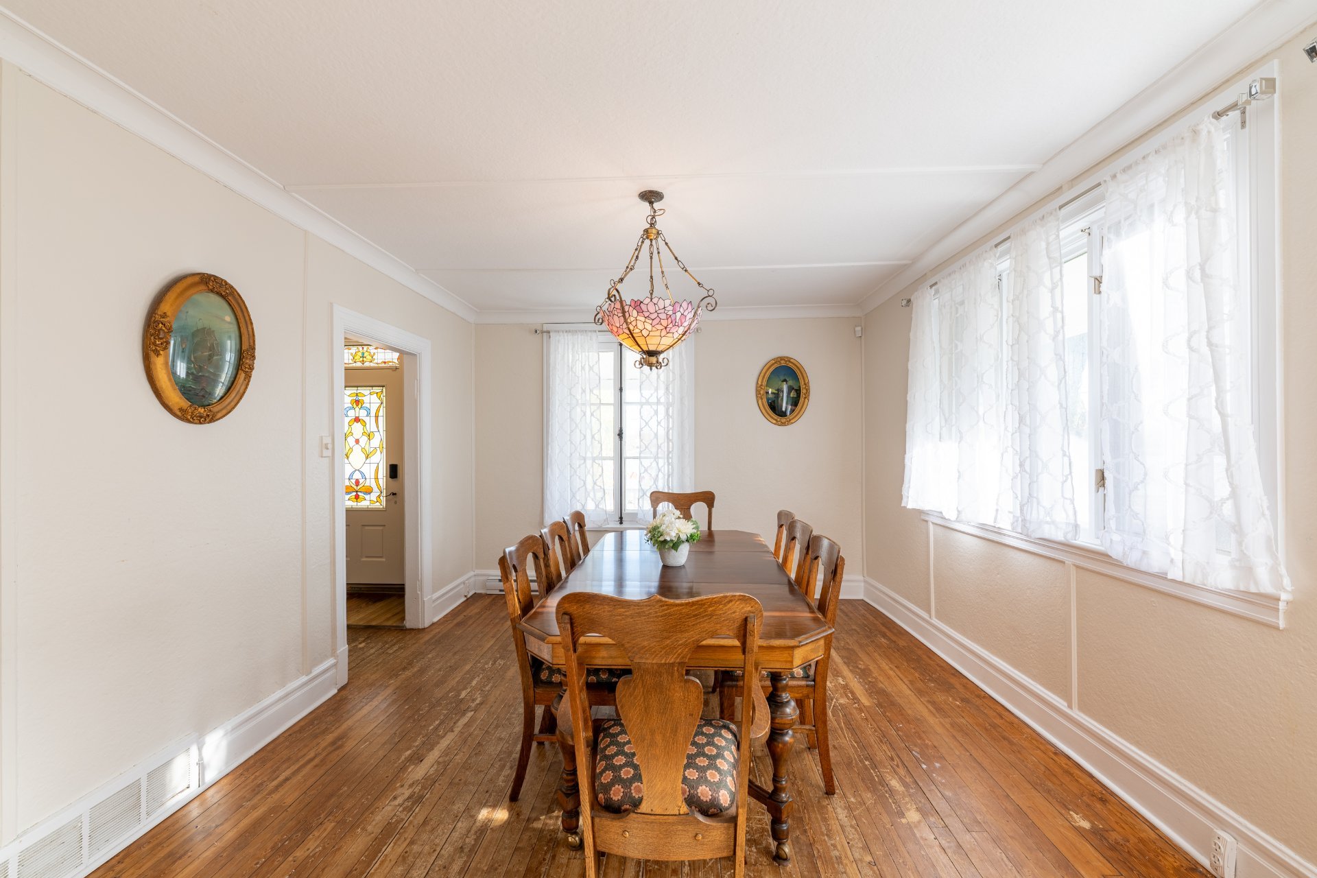 Photo - Salle à manger