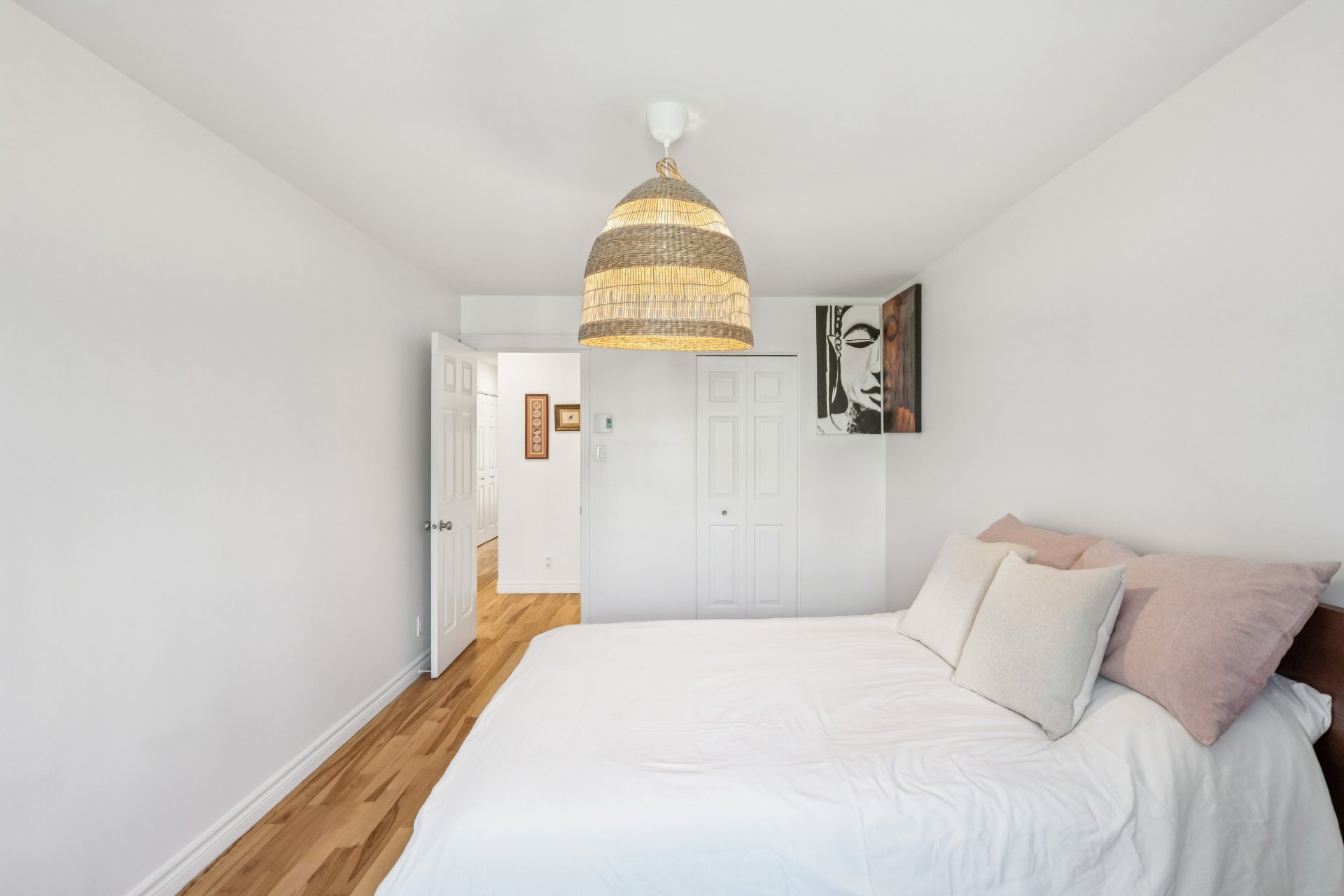 Photo - Chambre à coucher