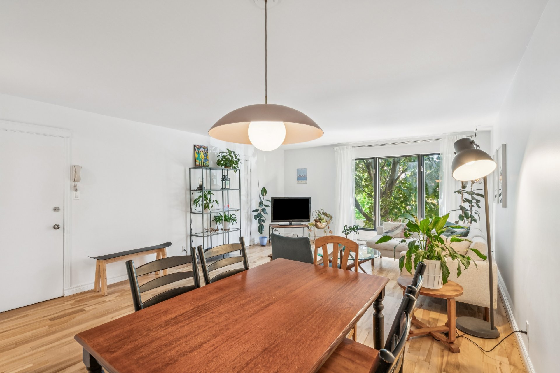 Photo - Salle à manger
