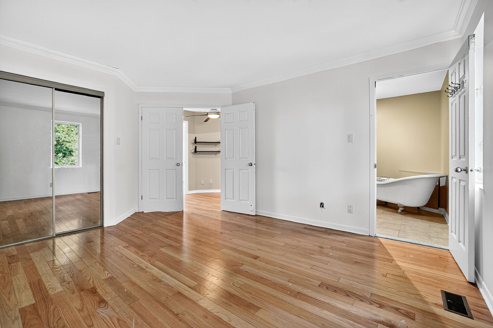 Chambre à coucher principale