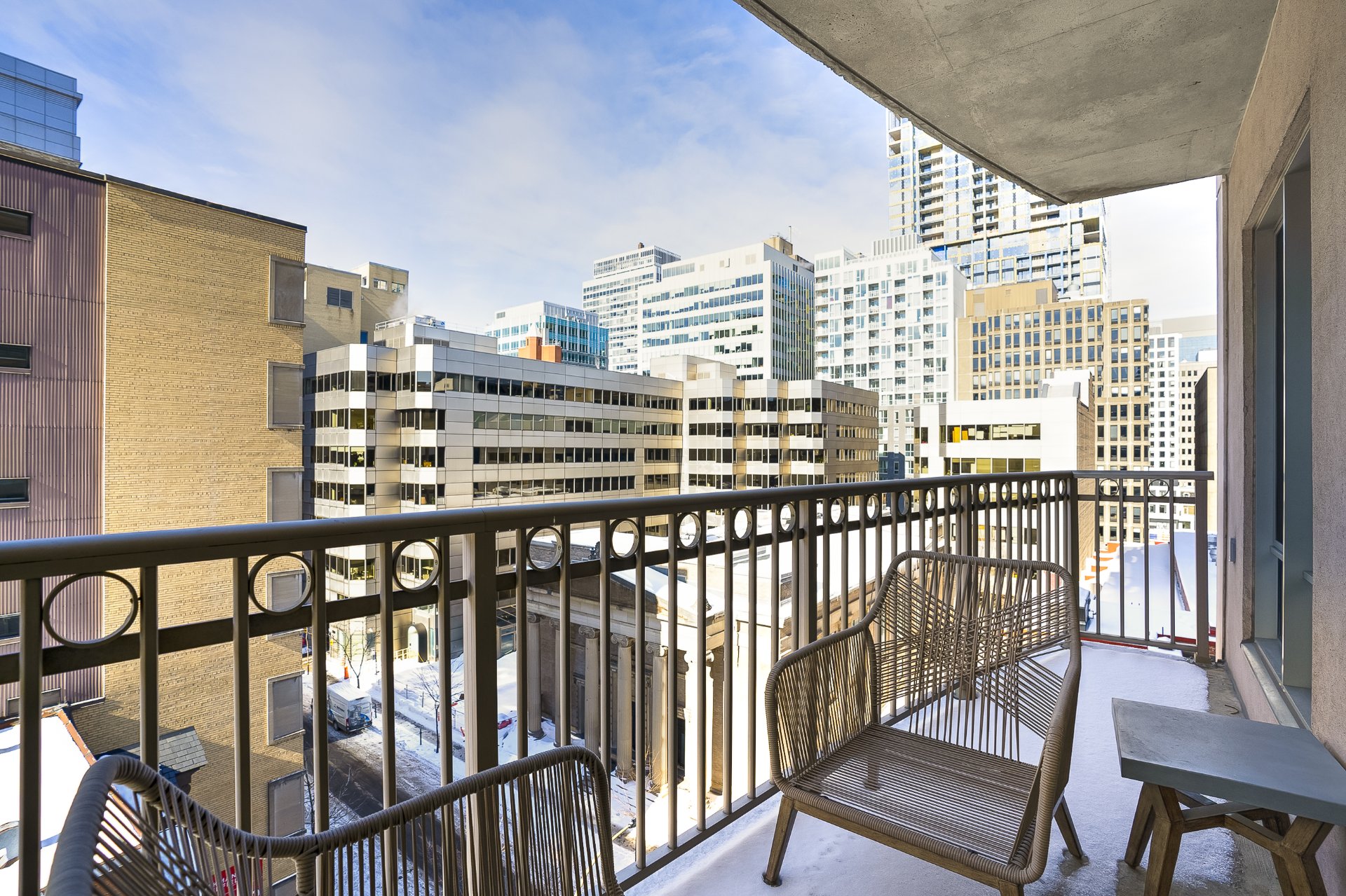 Photo - Balcony