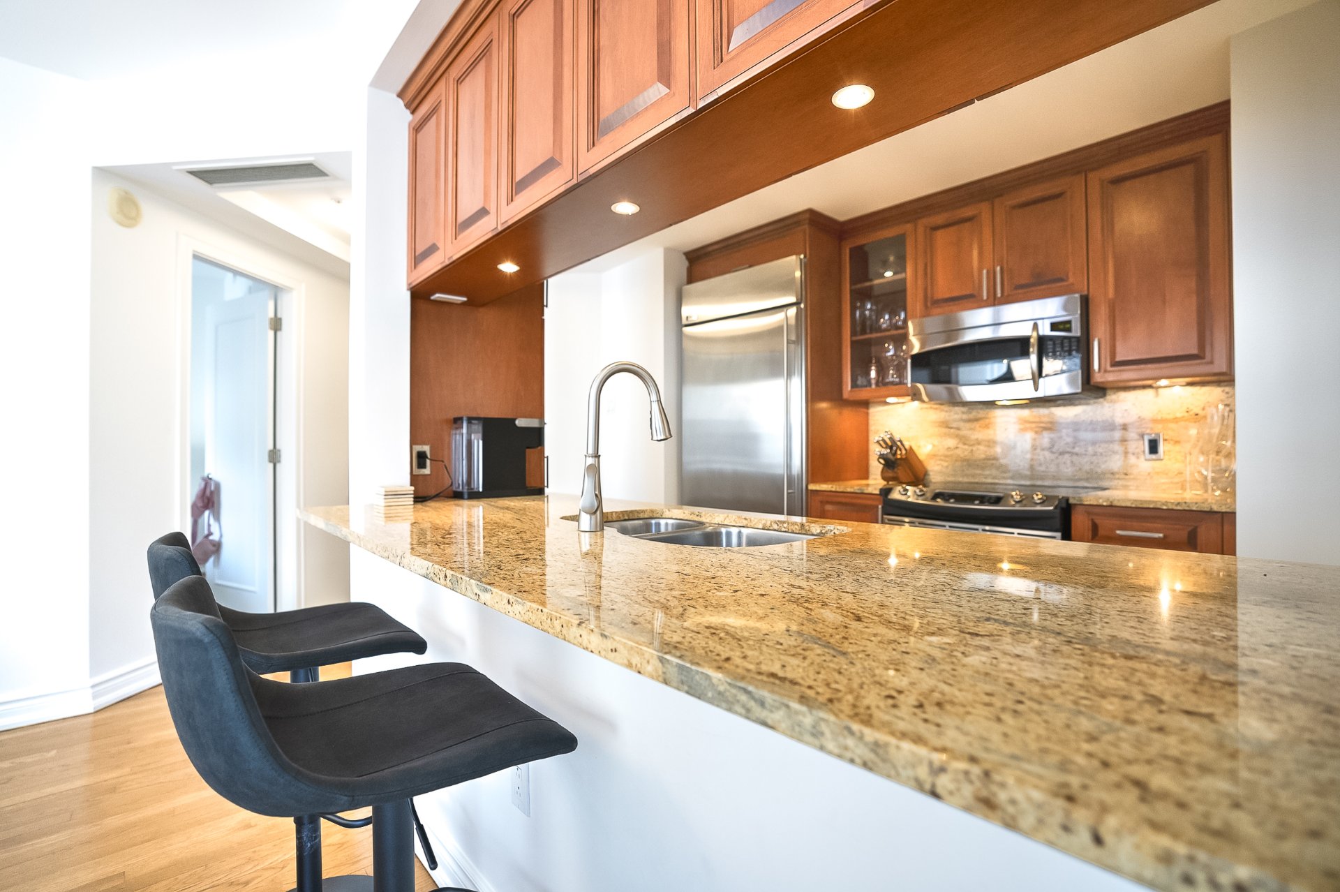 Photo - Kitchen