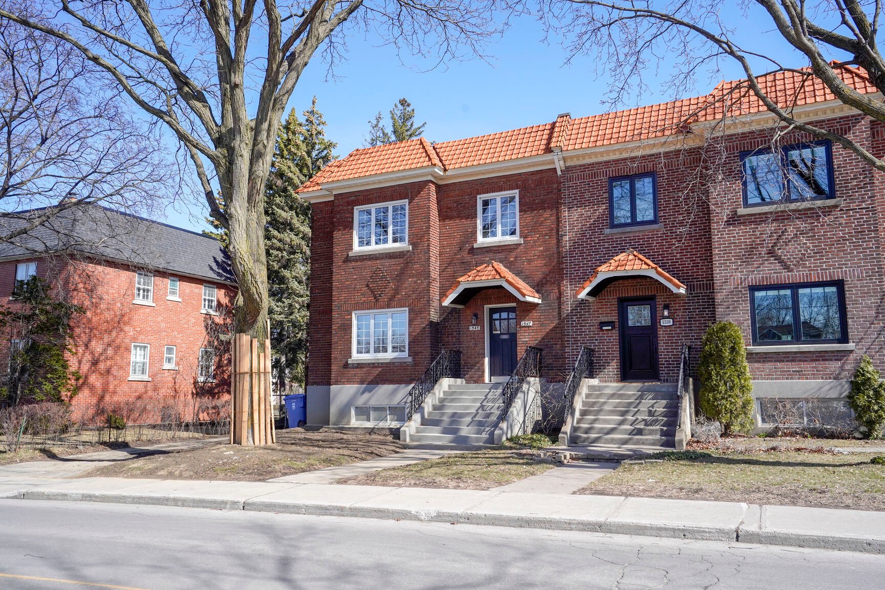 Duplex à vendre, Mont-Royal