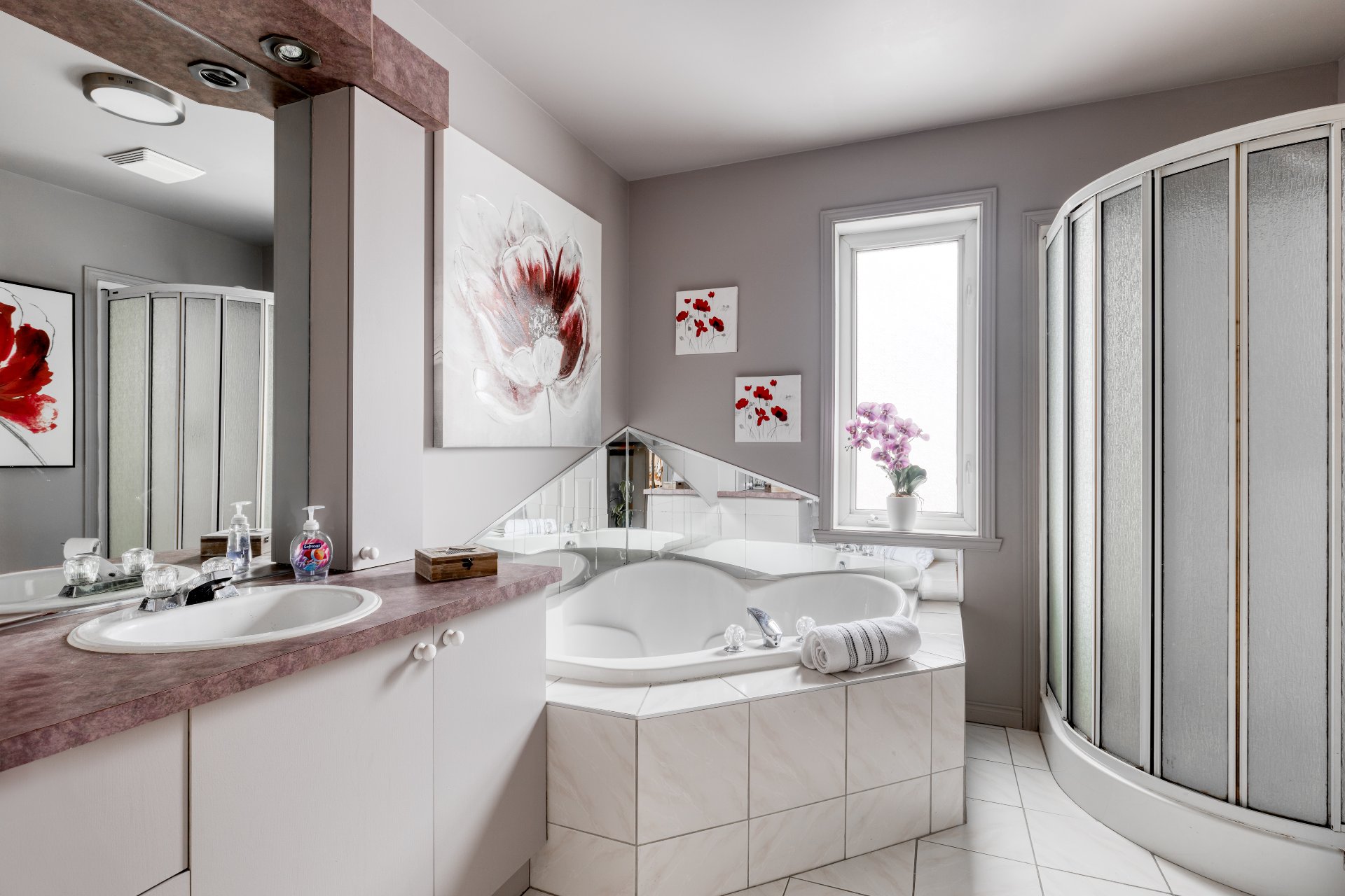 Salle de bains
