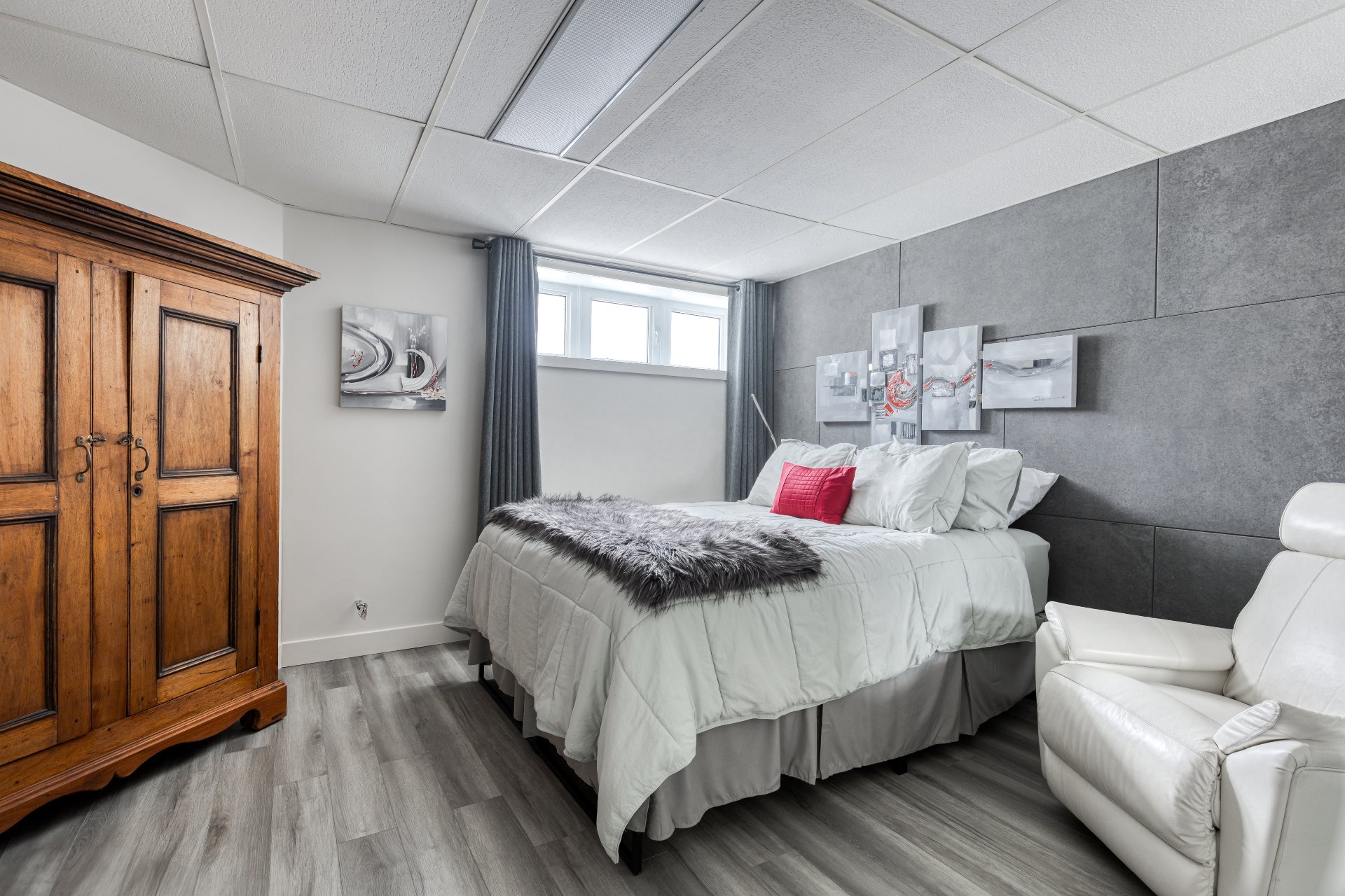 Chambre à coucher