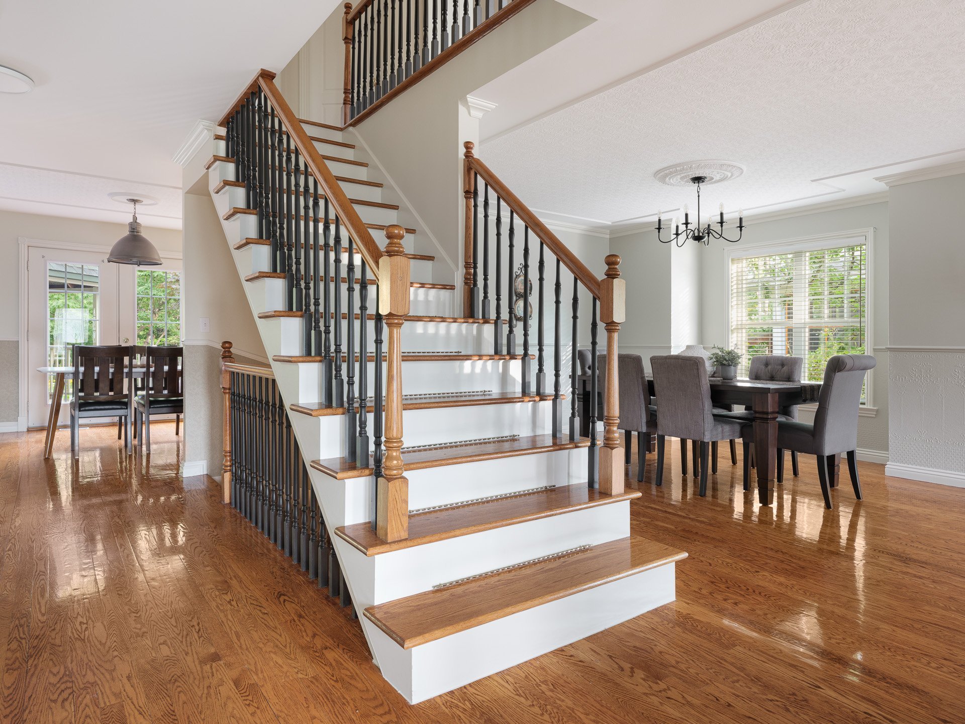 Photo - Escalier