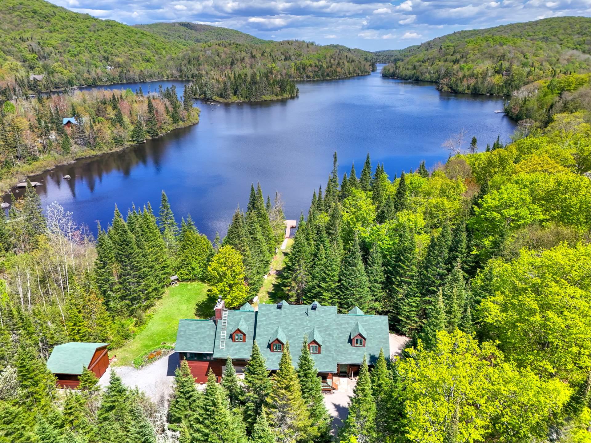 Photo - Aerial photo