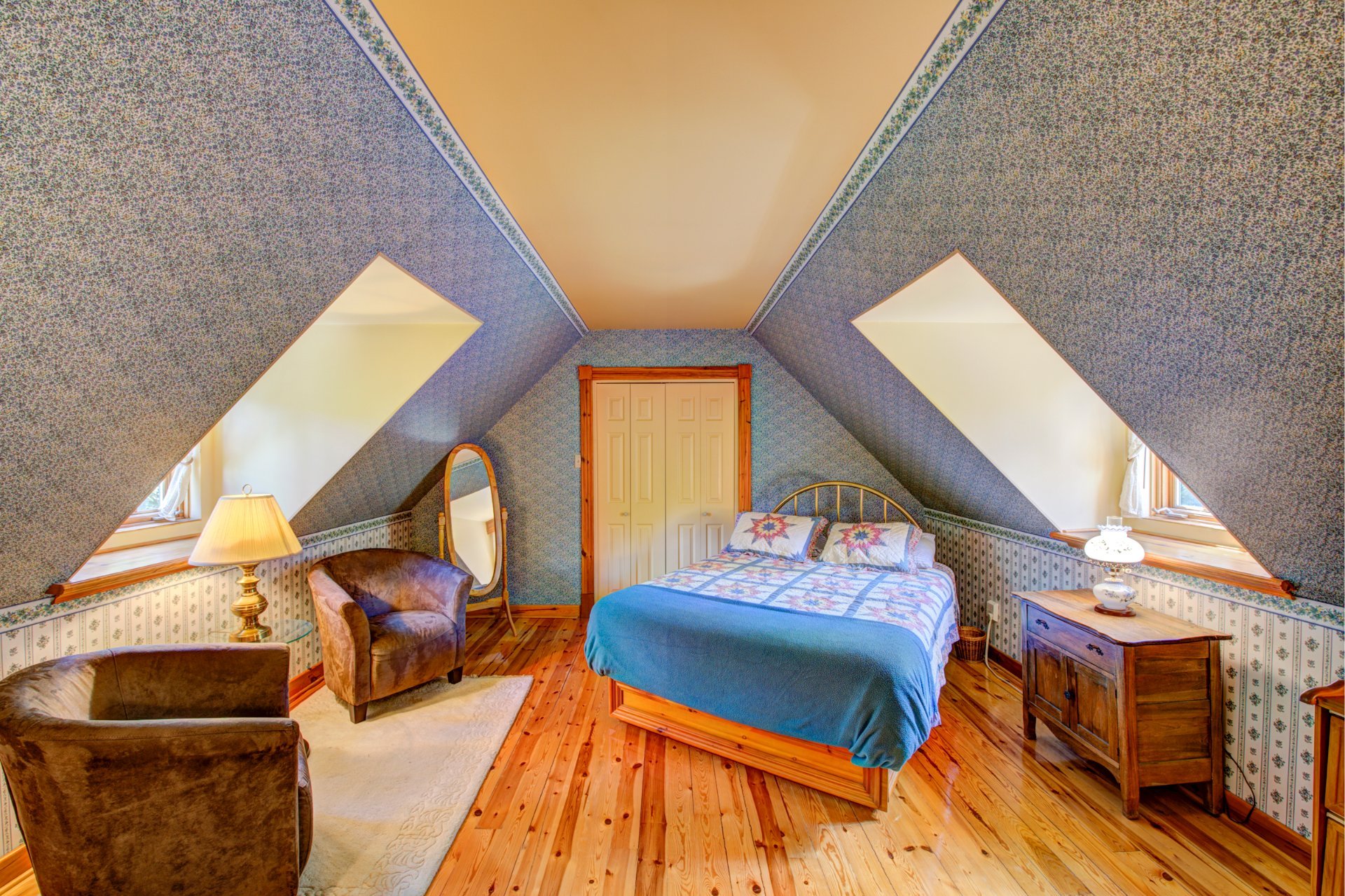 Photo - Primary bedroom