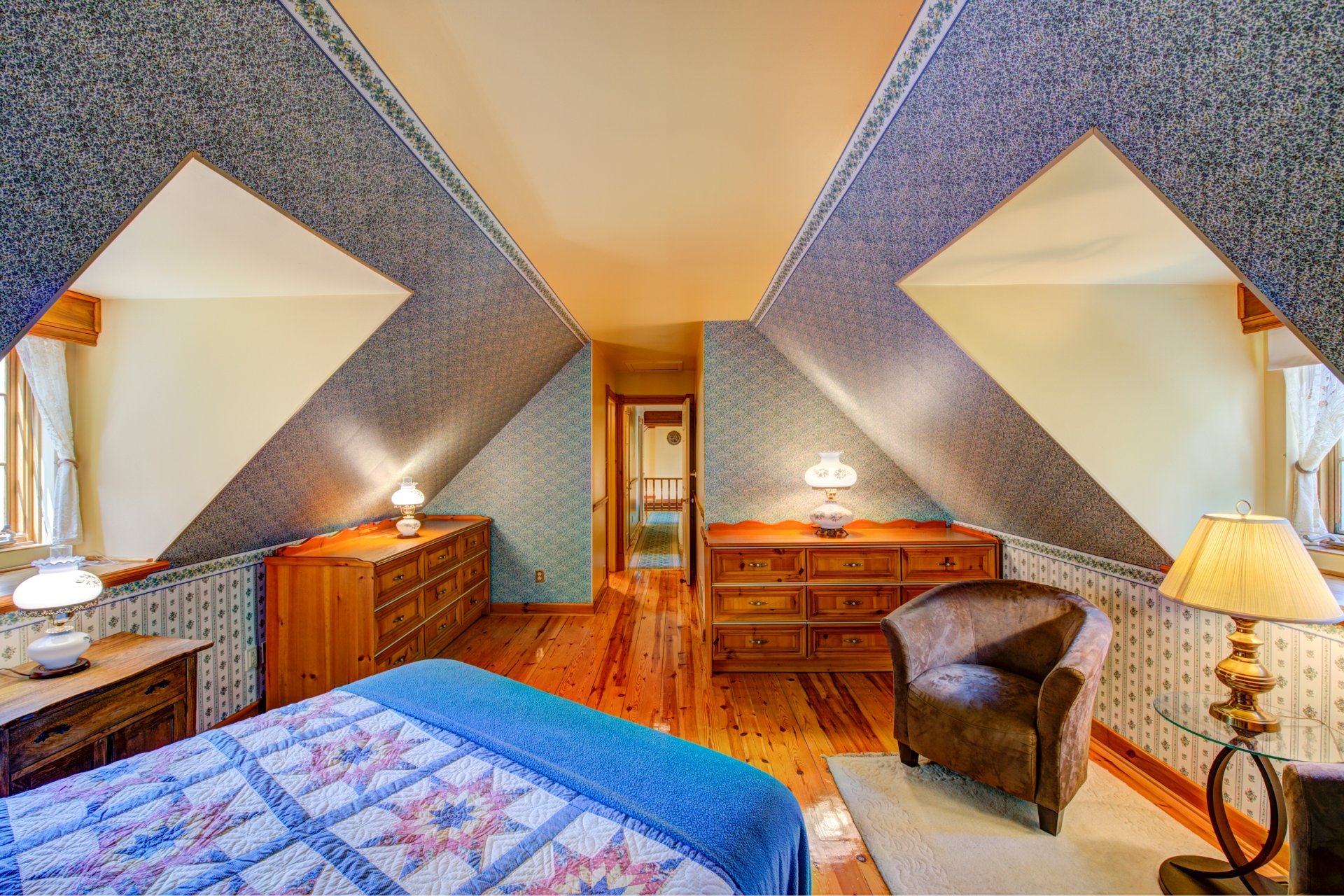 Photo - Primary bedroom