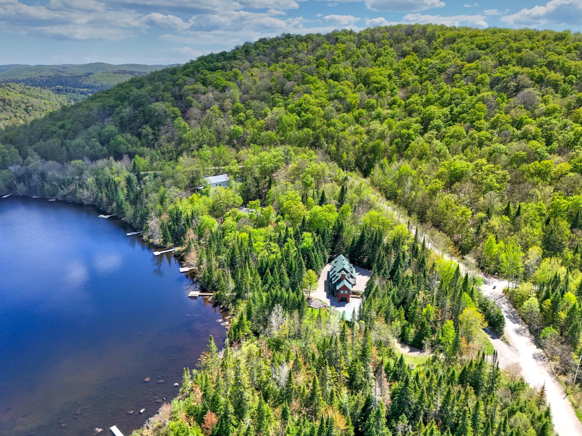 Photo - Aerial photo