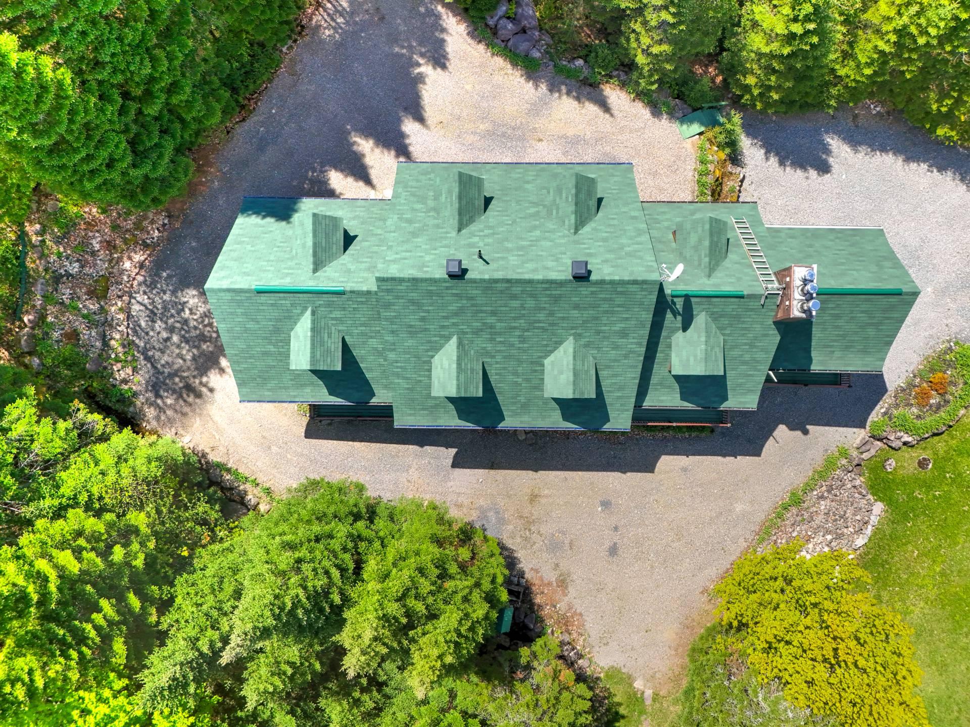 Photo - Aerial photo