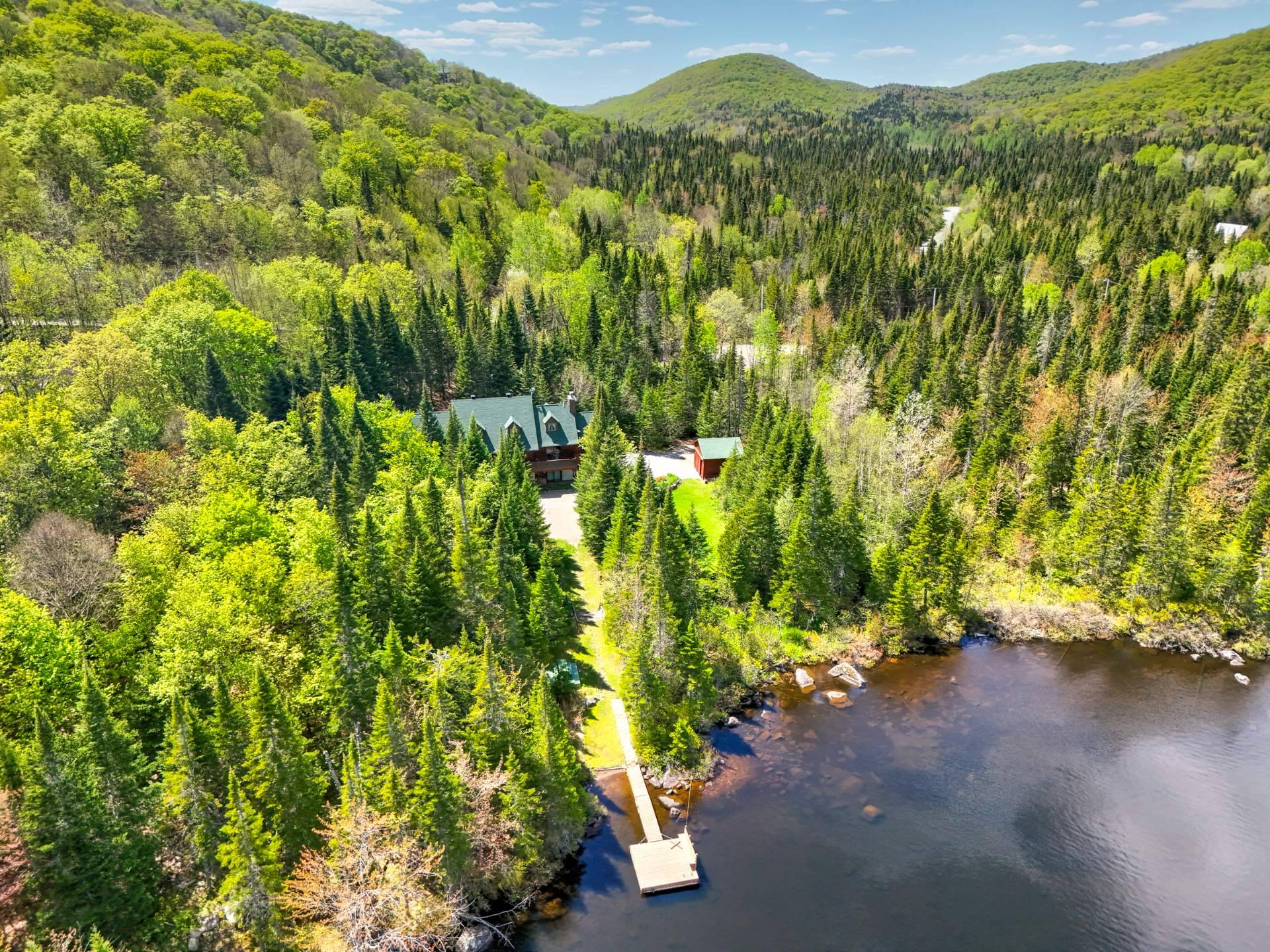 Photo - Aerial photo