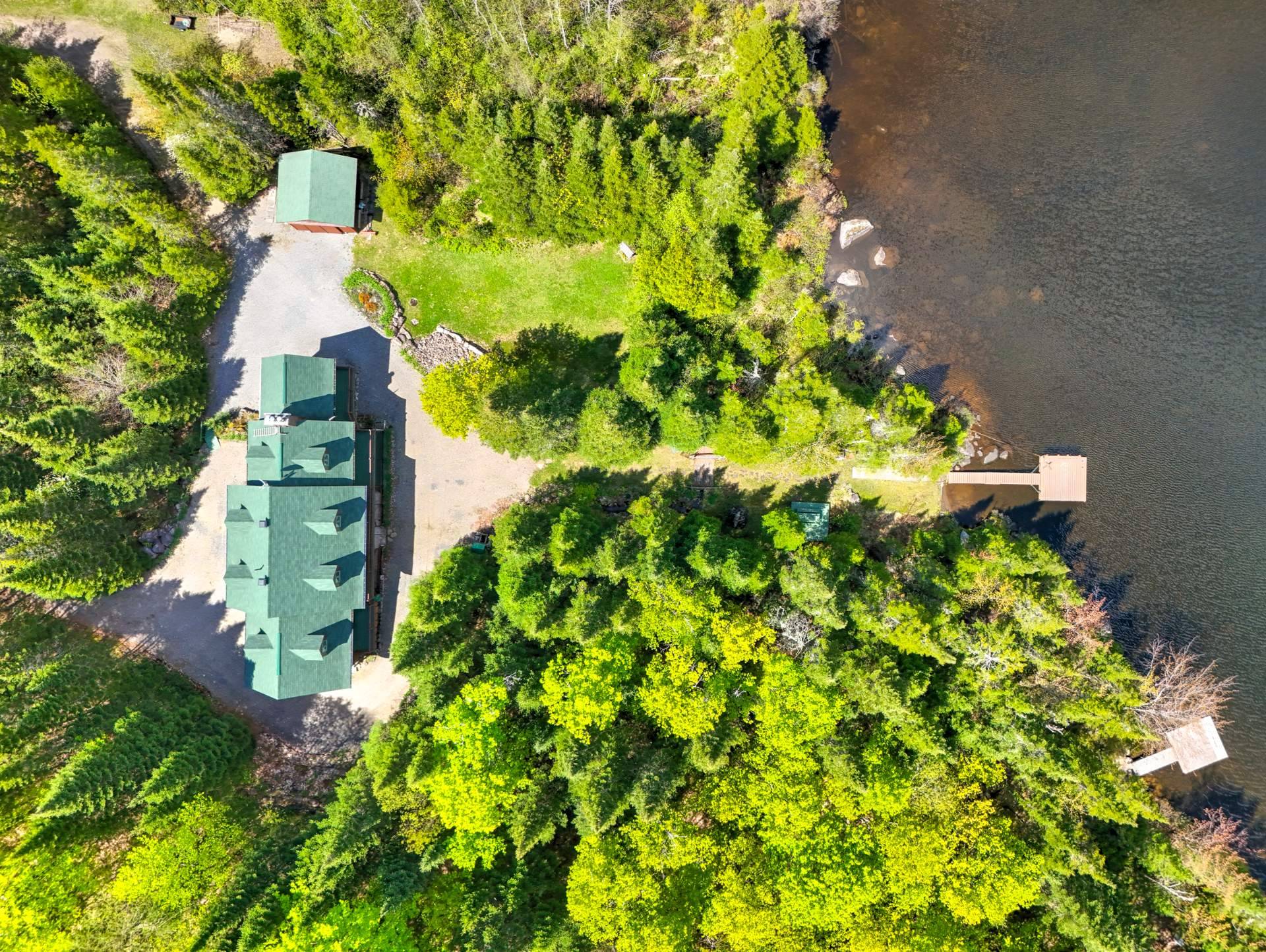 Photo - Aerial photo
