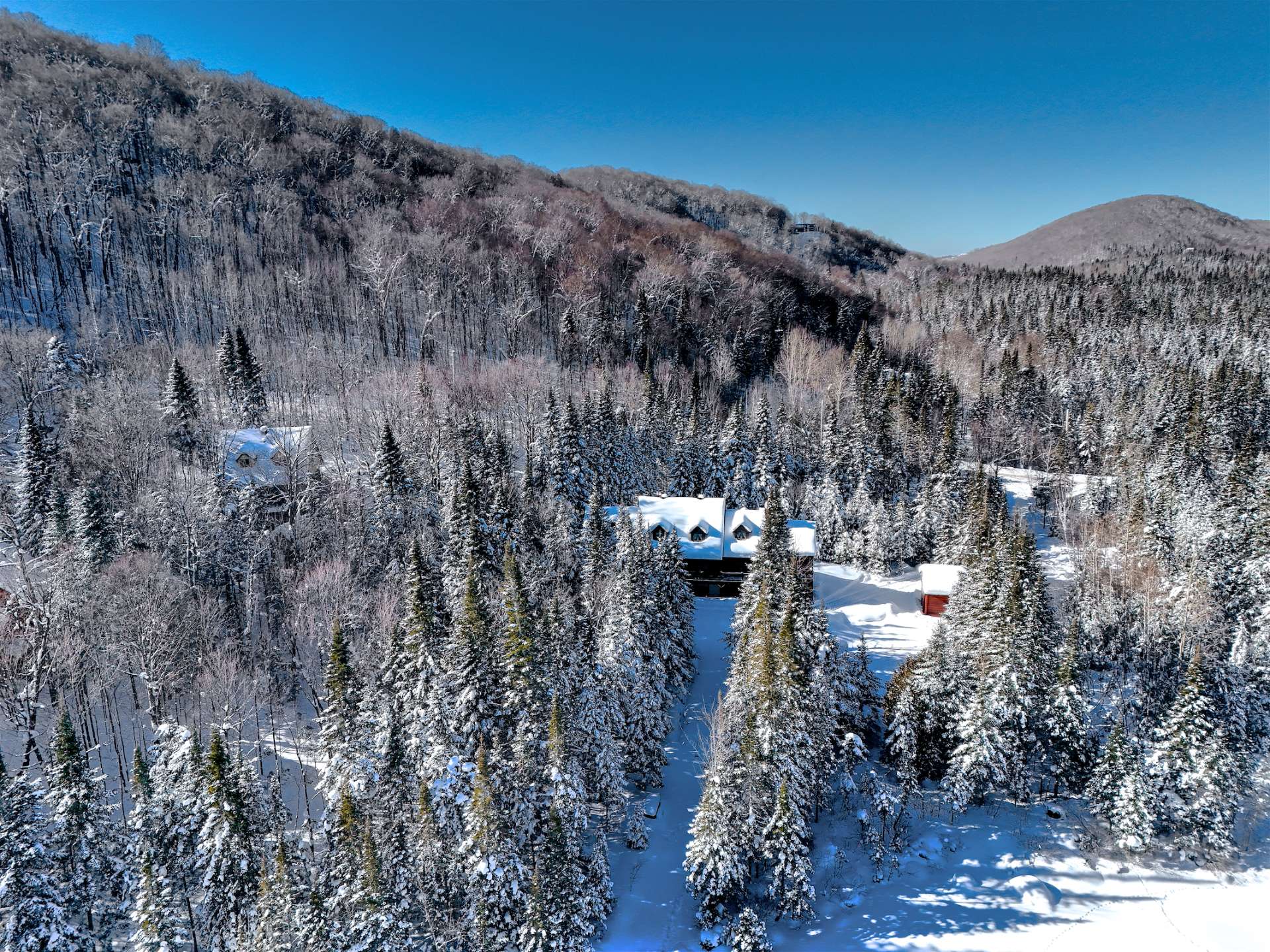 Photo - Photo aérienne