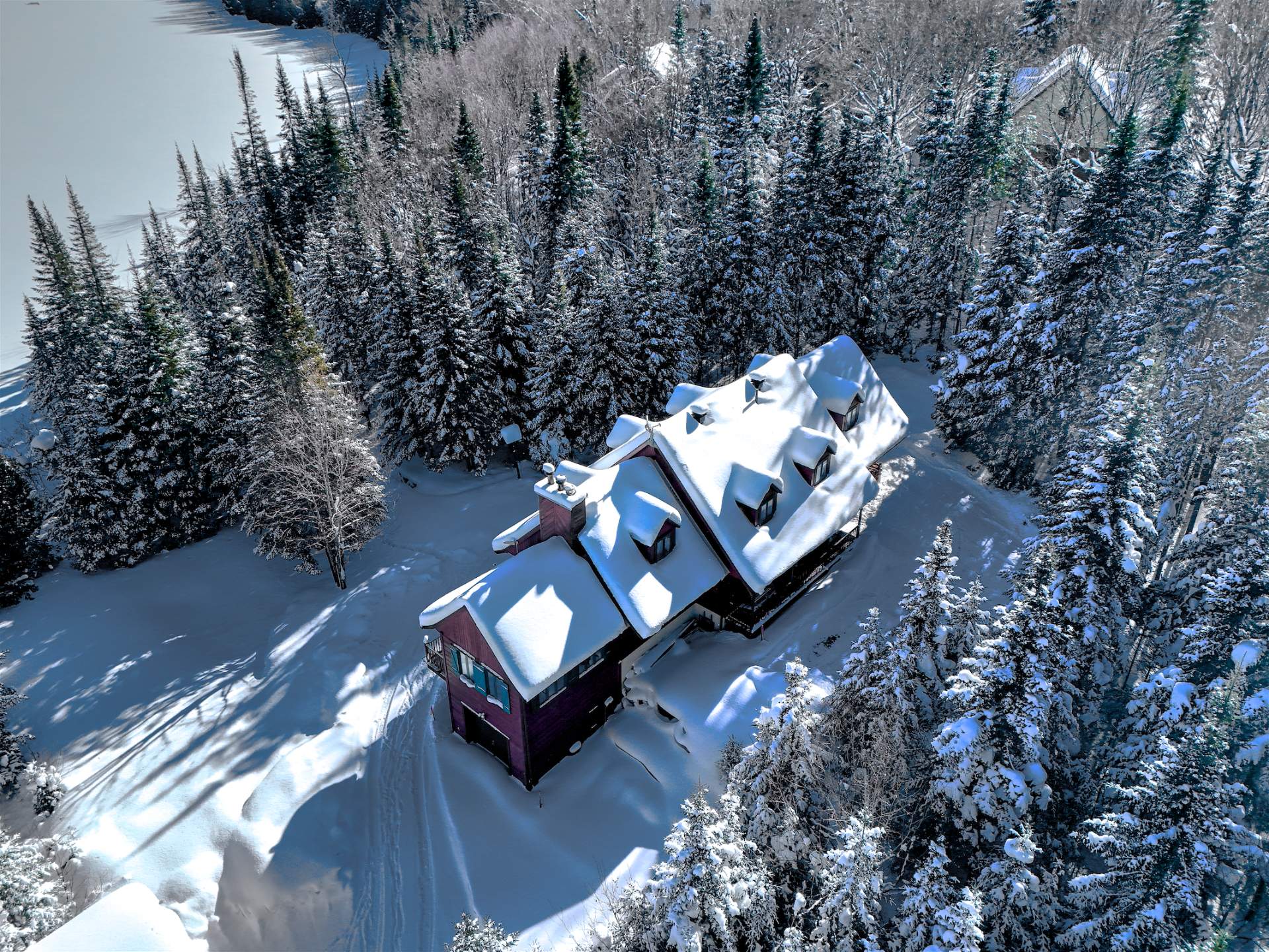 Photo - Photo aérienne