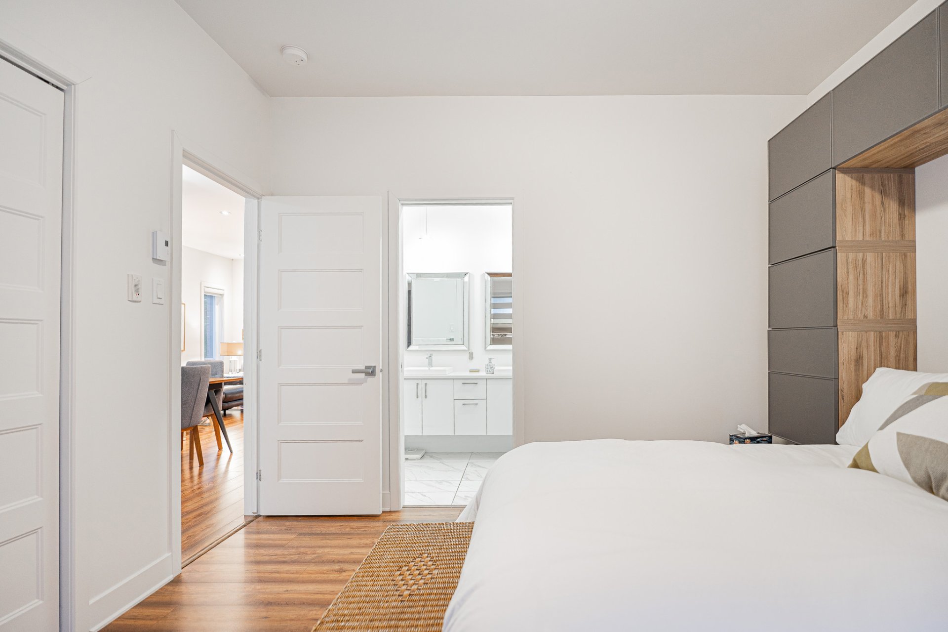 Chambre à coucher